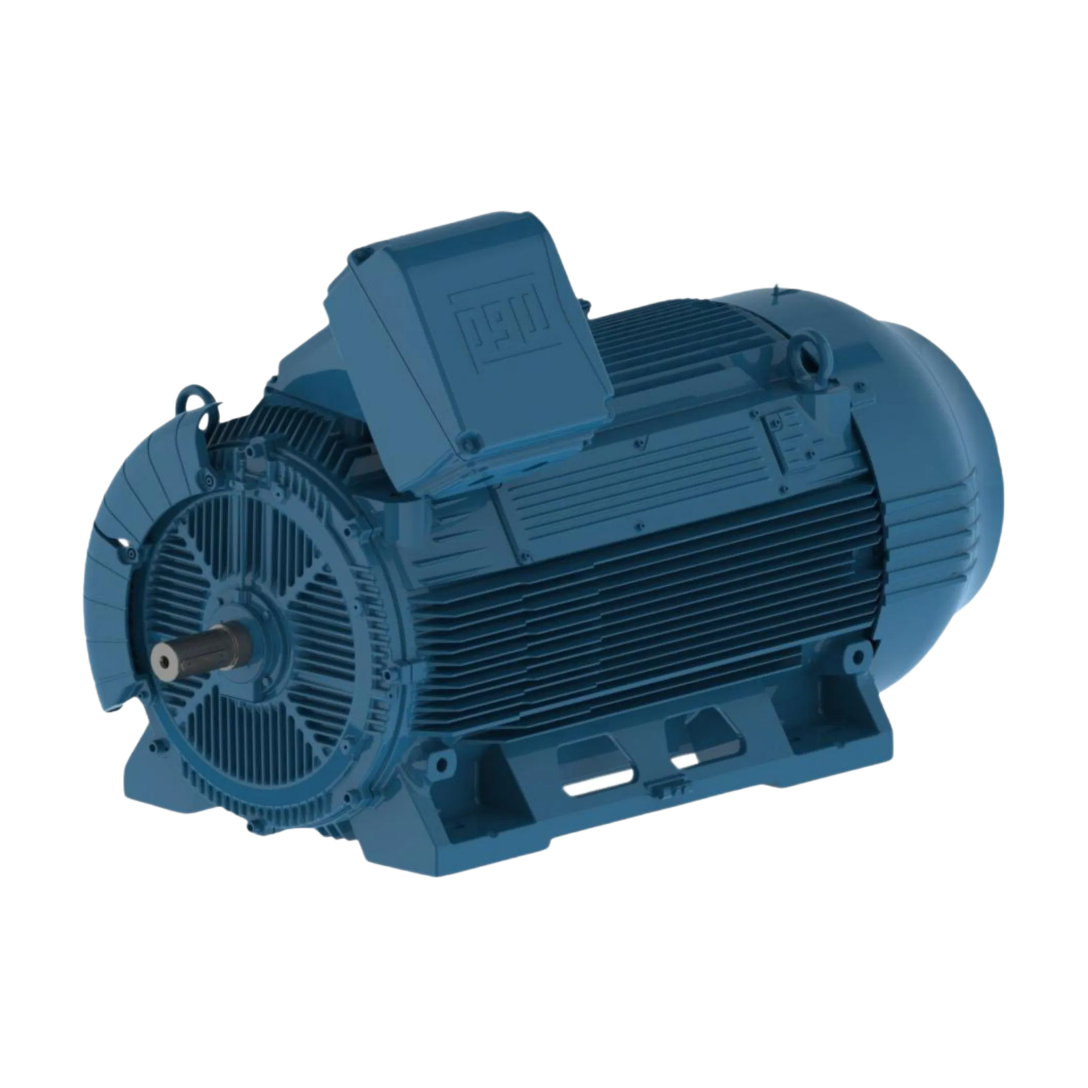 Premium WEG Three-Phase Motors with ISO9001 Certification for Industrial Use