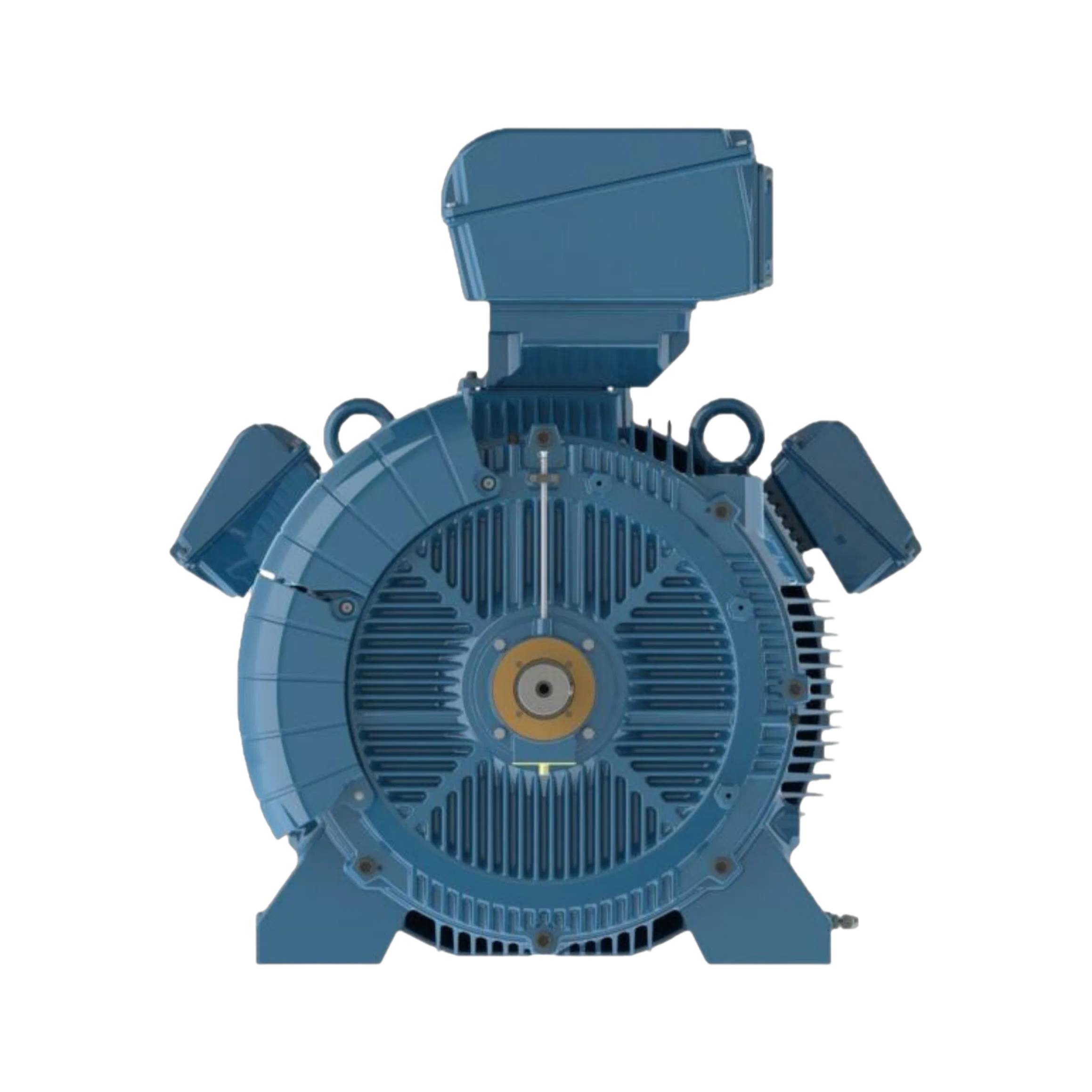 Premium WEG Three-Phase Motors with ISO9001 Certification for Industrial Use