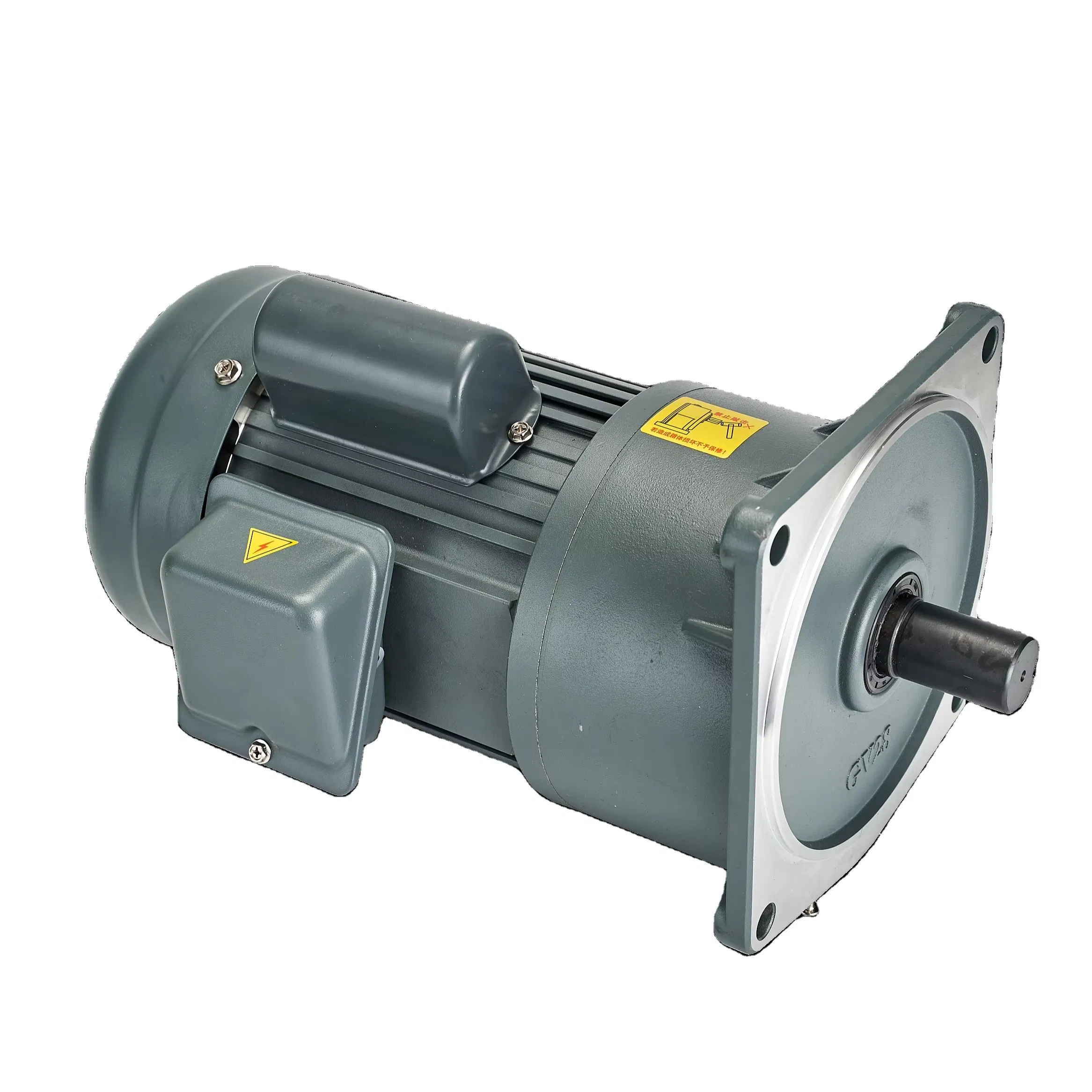 GV Type Industrial Three-Phase High Speed Motor for Driving Applications with ISO9001 Certification