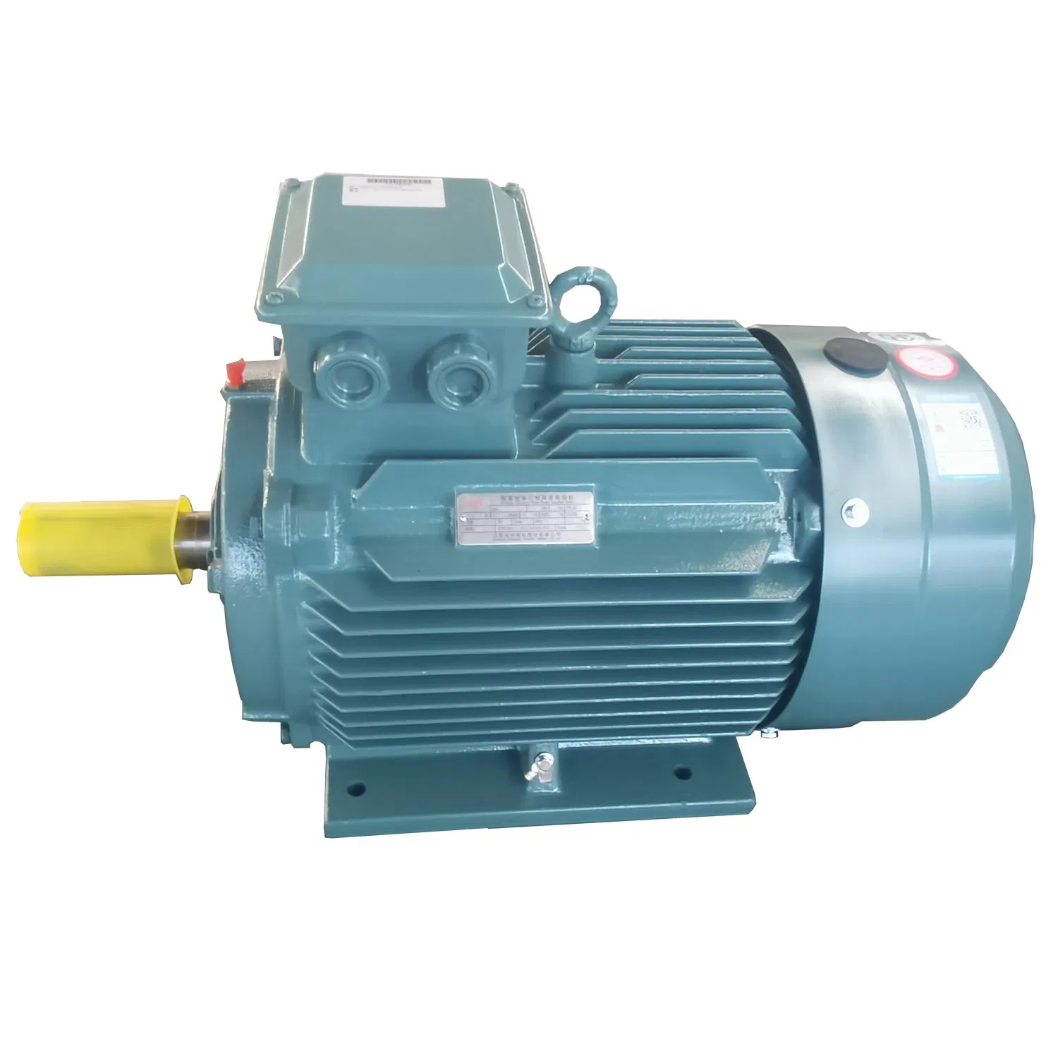 Low Noise YE4 Asynchronous Electric Motor with F/H Insulation for Construction Machinery