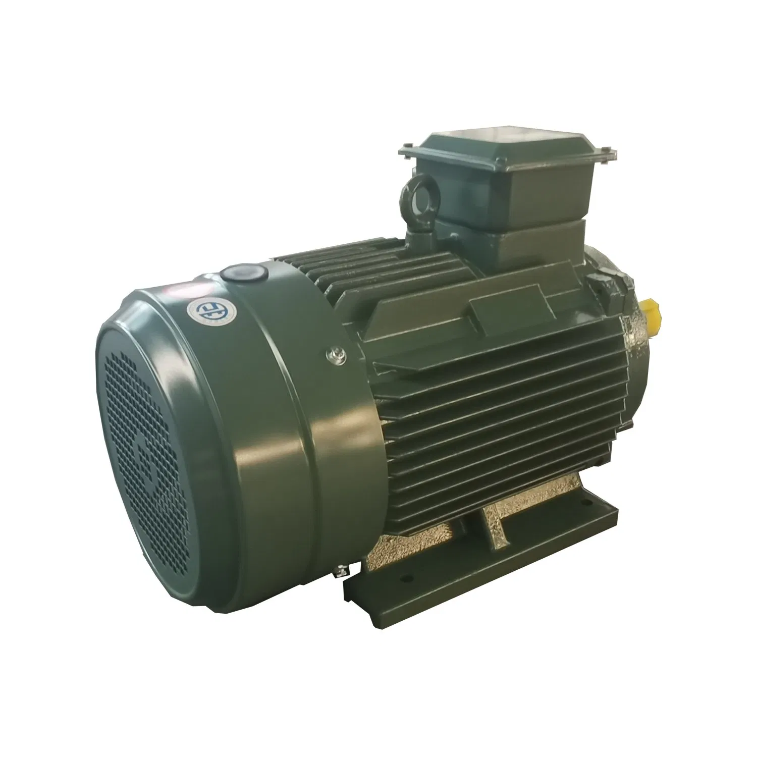 Low Noise YE4 Asynchronous Electric Motor with F/H Insulation for Construction Machinery