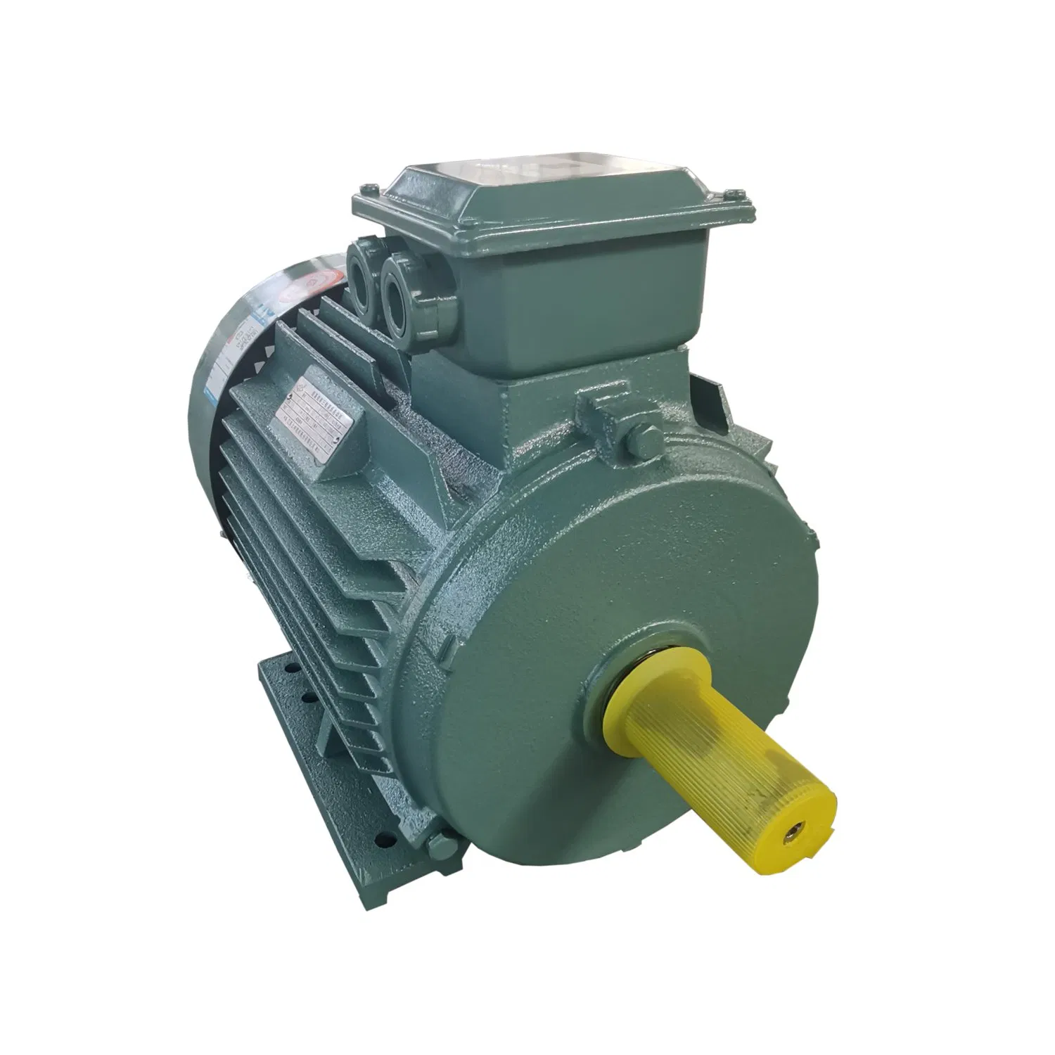 Low Noise YE4 Asynchronous Electric Motor with F/H Insulation for Construction Machinery