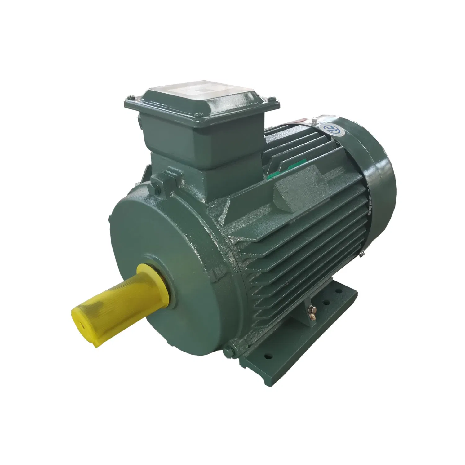 Low Noise YE4 Asynchronous Electric Motor with F/H Insulation for Construction Machinery
