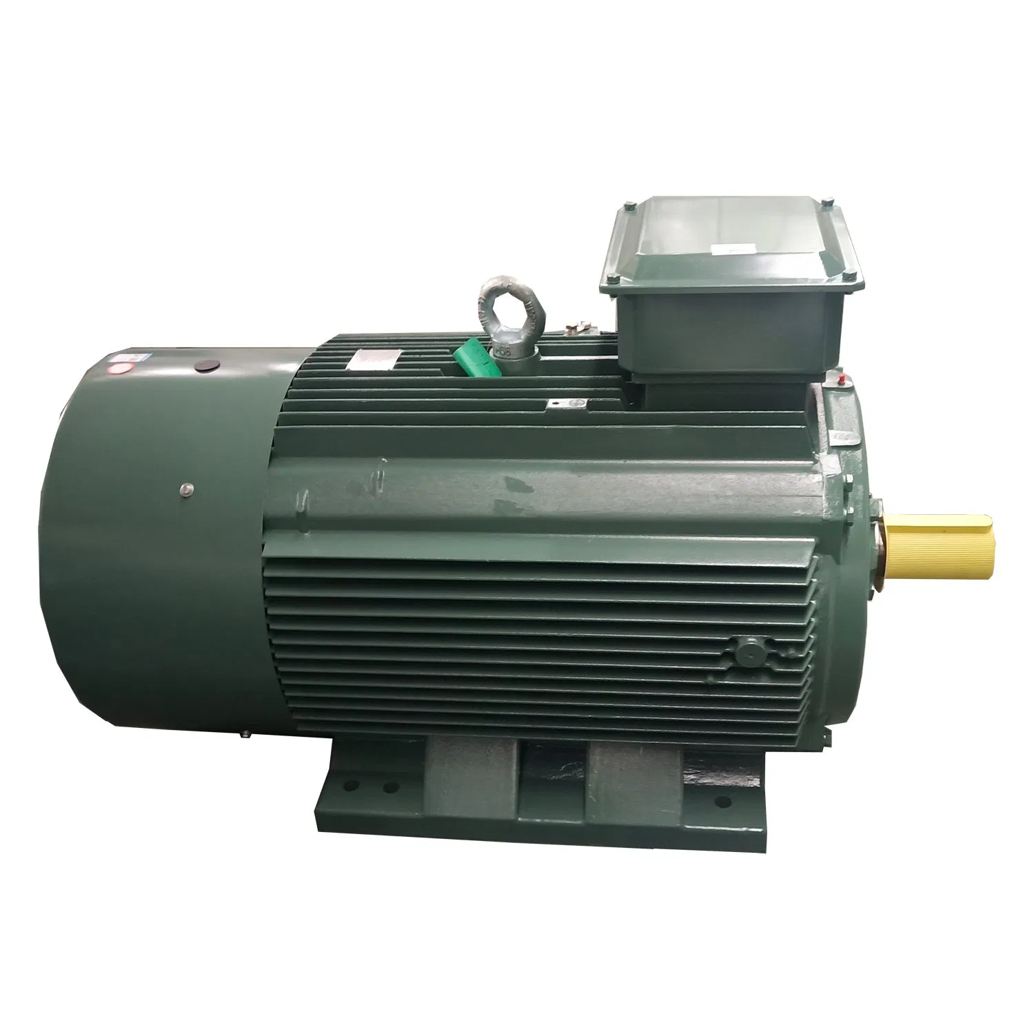 Low Noise YE4 Asynchronous Electric Motor with F/H Insulation for Construction Machinery