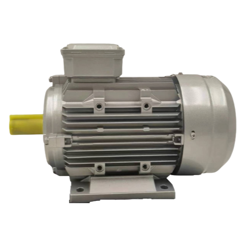 Factory Supply YE3 Series Three - Phase Asynchronous Motor (1HP - 10HP) Aluminum Shell B5 Mounting for Industrial Equipment Wholesale & Custom
