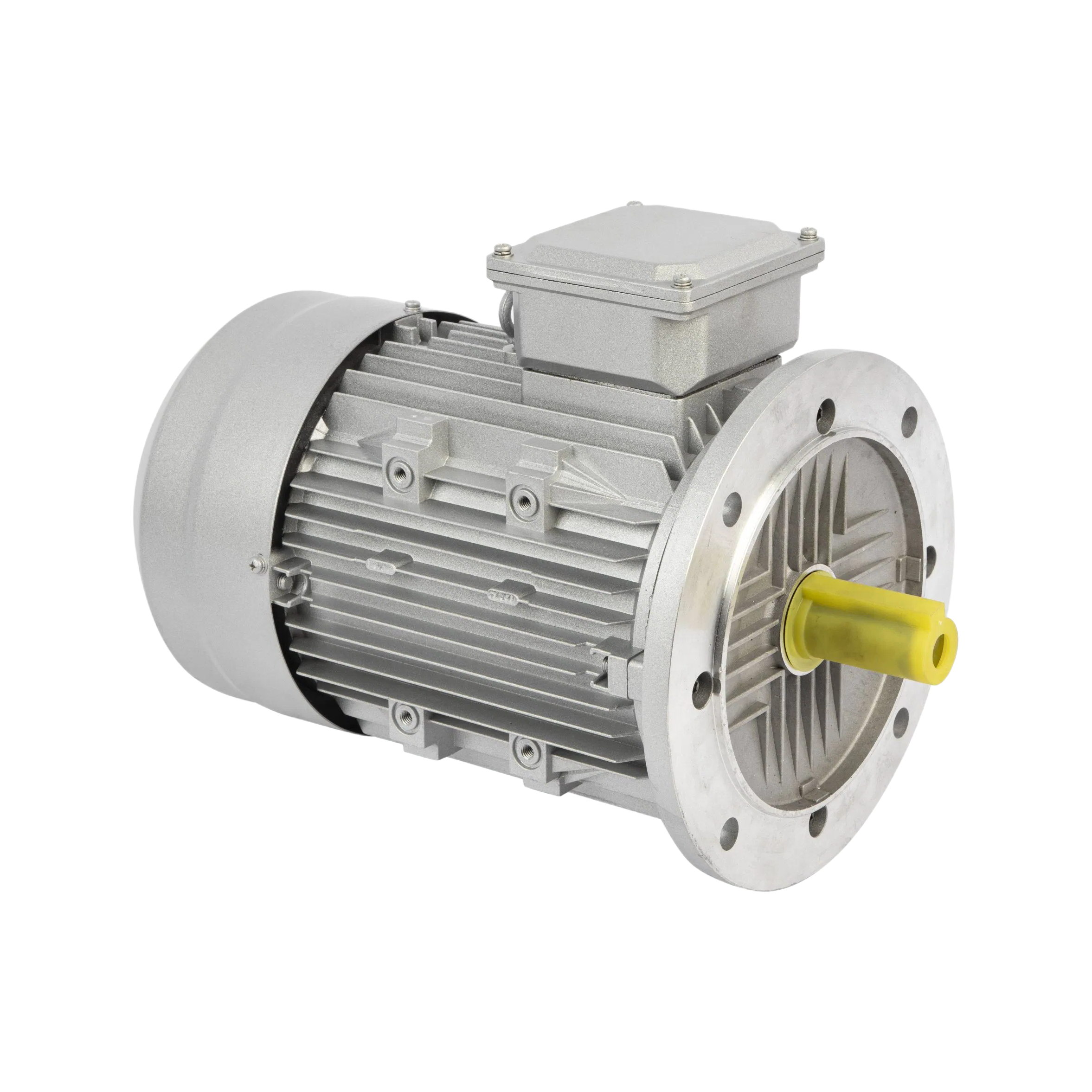Factory Supply YE3 Series Three - Phase Asynchronous Motor (1HP - 10HP) Aluminum Shell B5 Mounting for Industrial Equipment Wholesale & Custom