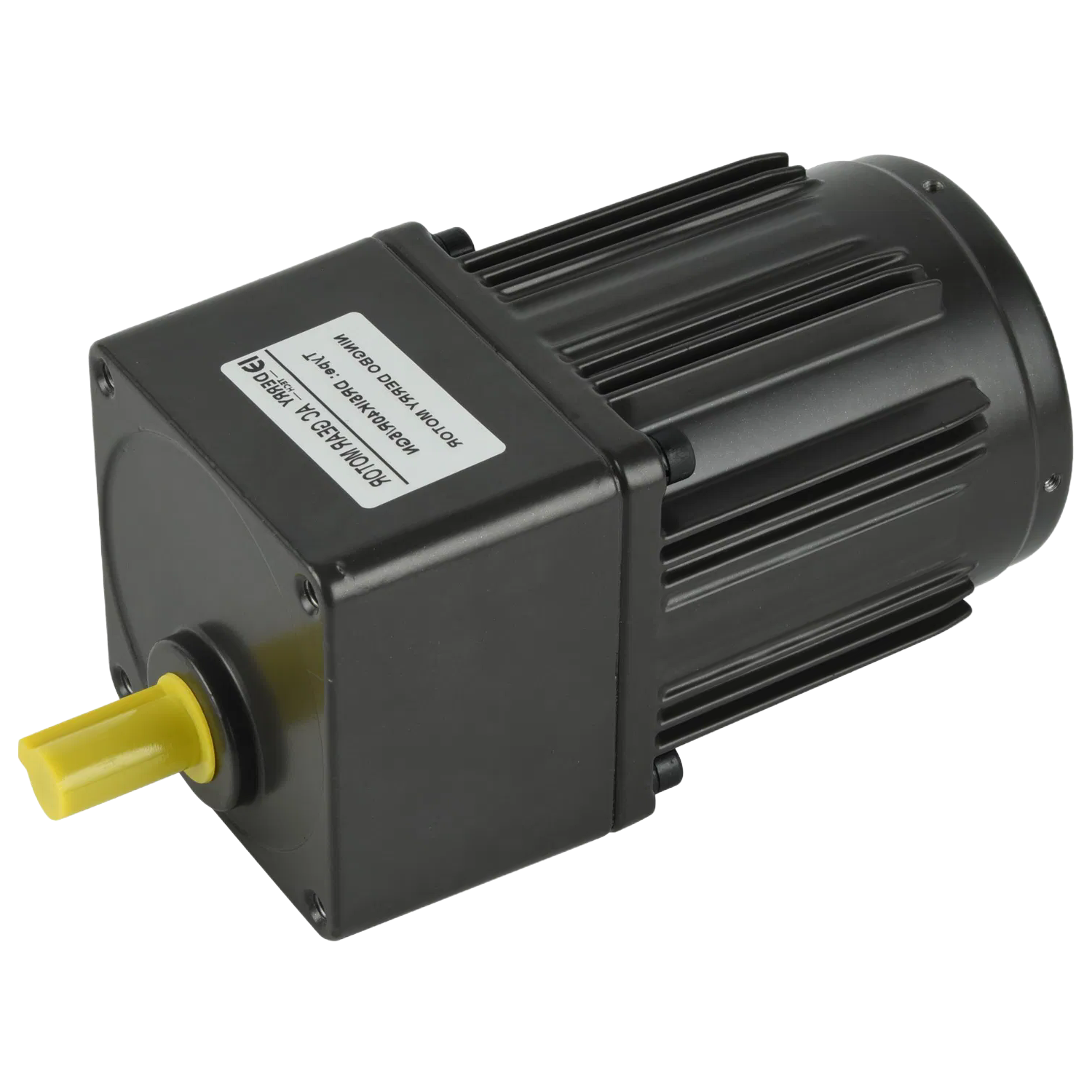 High Quality AC Gear Motors 6W-200W for Industrial Applications with Customizable Options