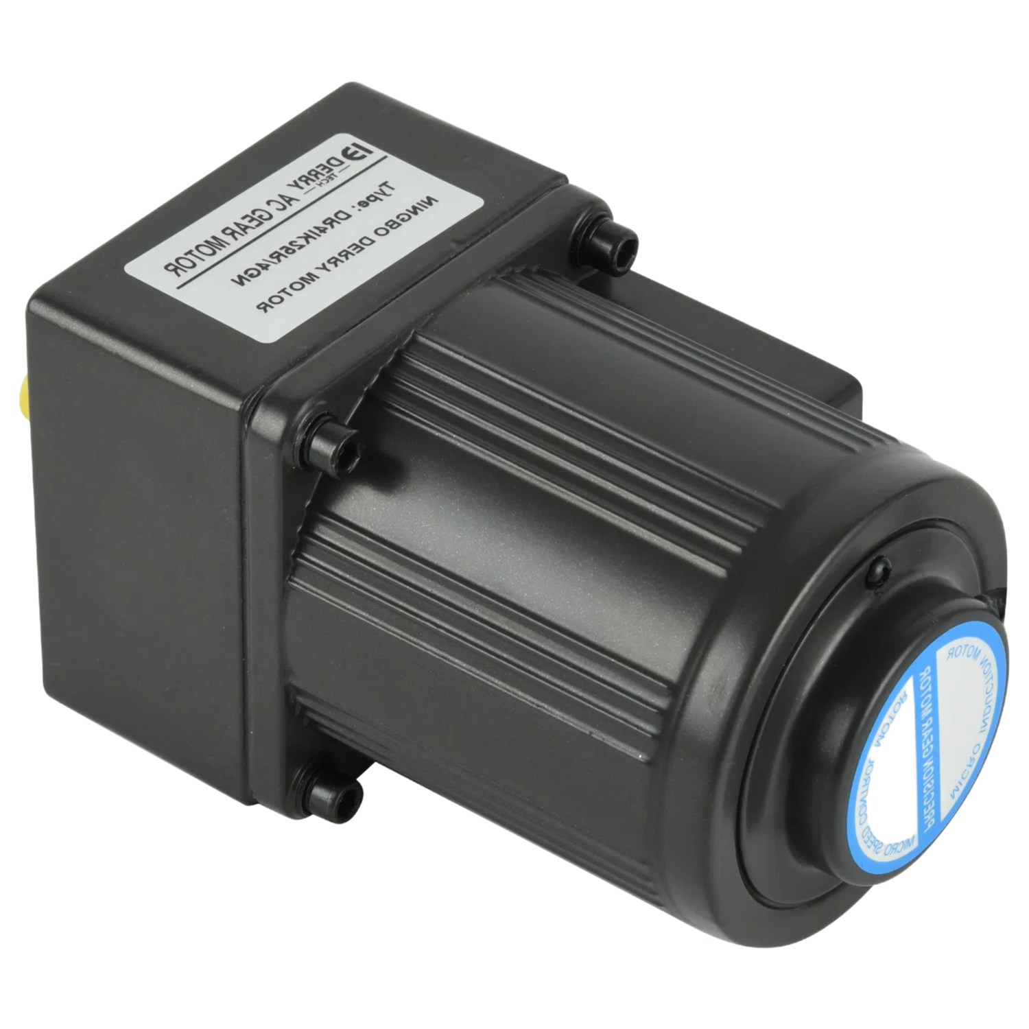 High Quality AC Gear Motors 6W-200W for Industrial Applications with Customizable Options
