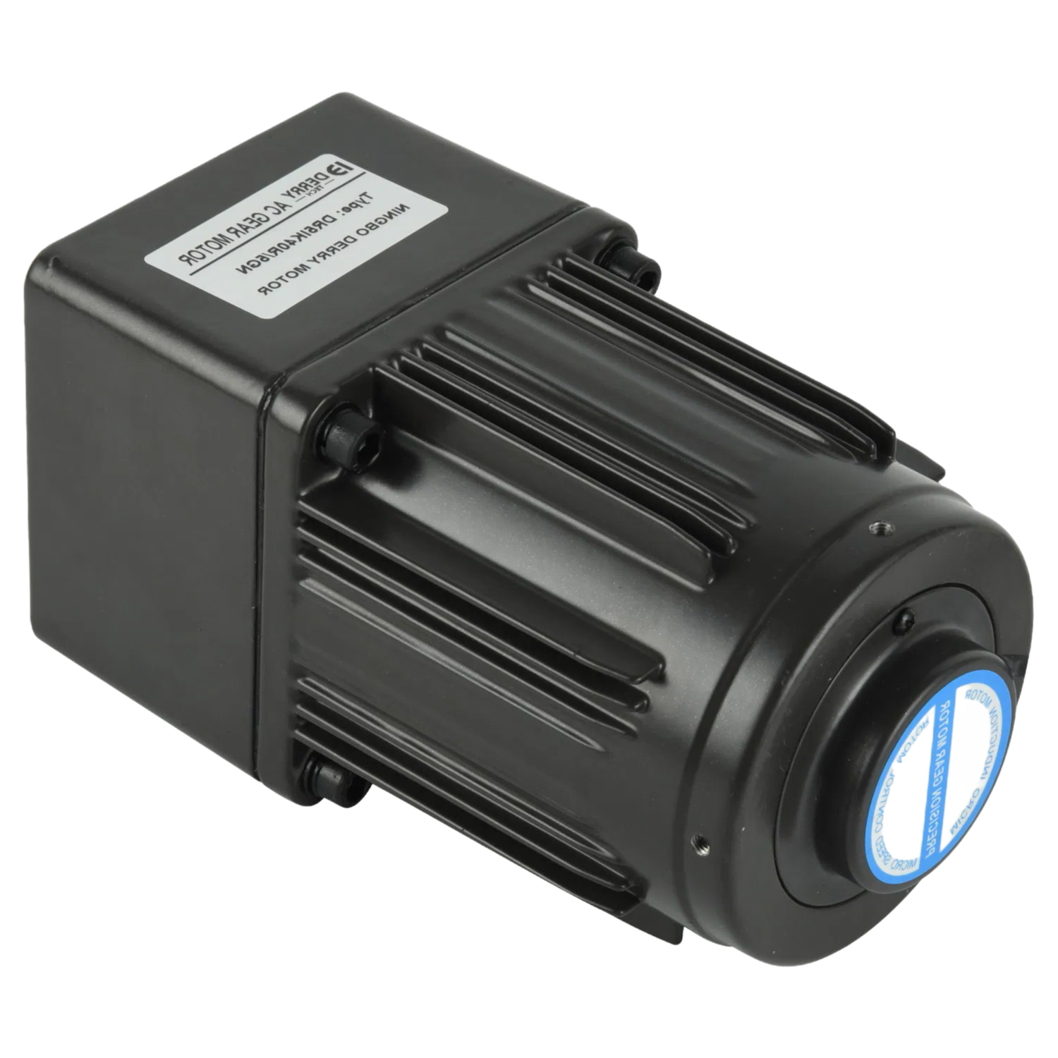 High Quality AC Gear Motors 6W-200W for Industrial Applications with Customizable Options