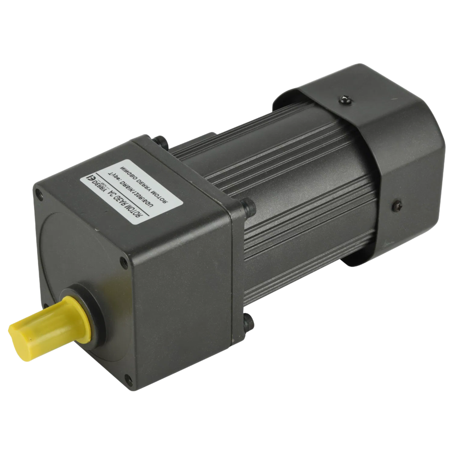 High Quality AC Gear Motors 6W-200W for Industrial Applications with Customizable Options