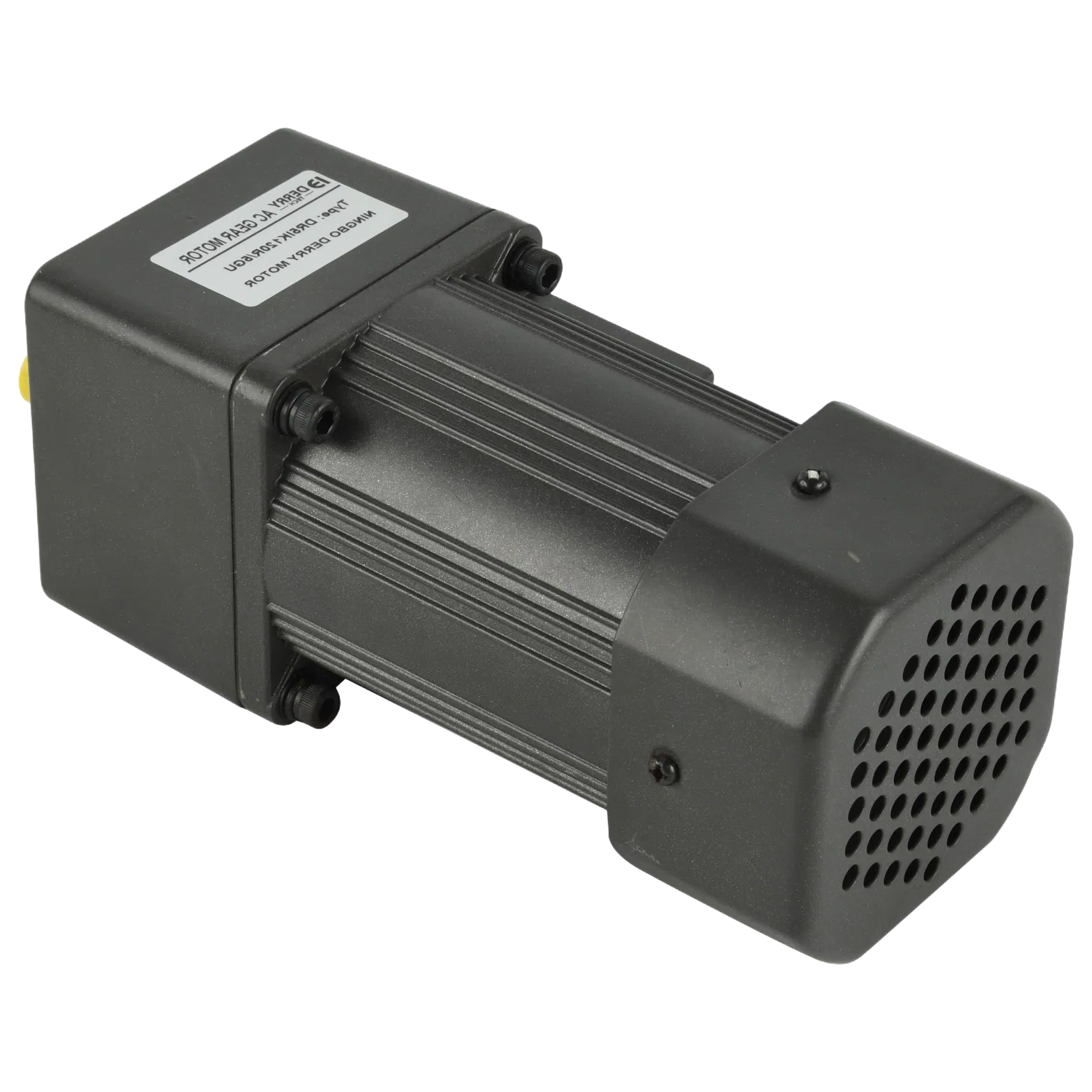 High Quality AC Gear Motors 6W-200W for Industrial Applications with Customizable Options