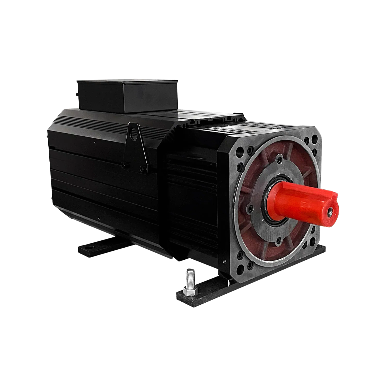 Bulk Order ZE25 Series 8 Pole Servo Drive Motor 133.33Hz Frequency for Automation Equipment