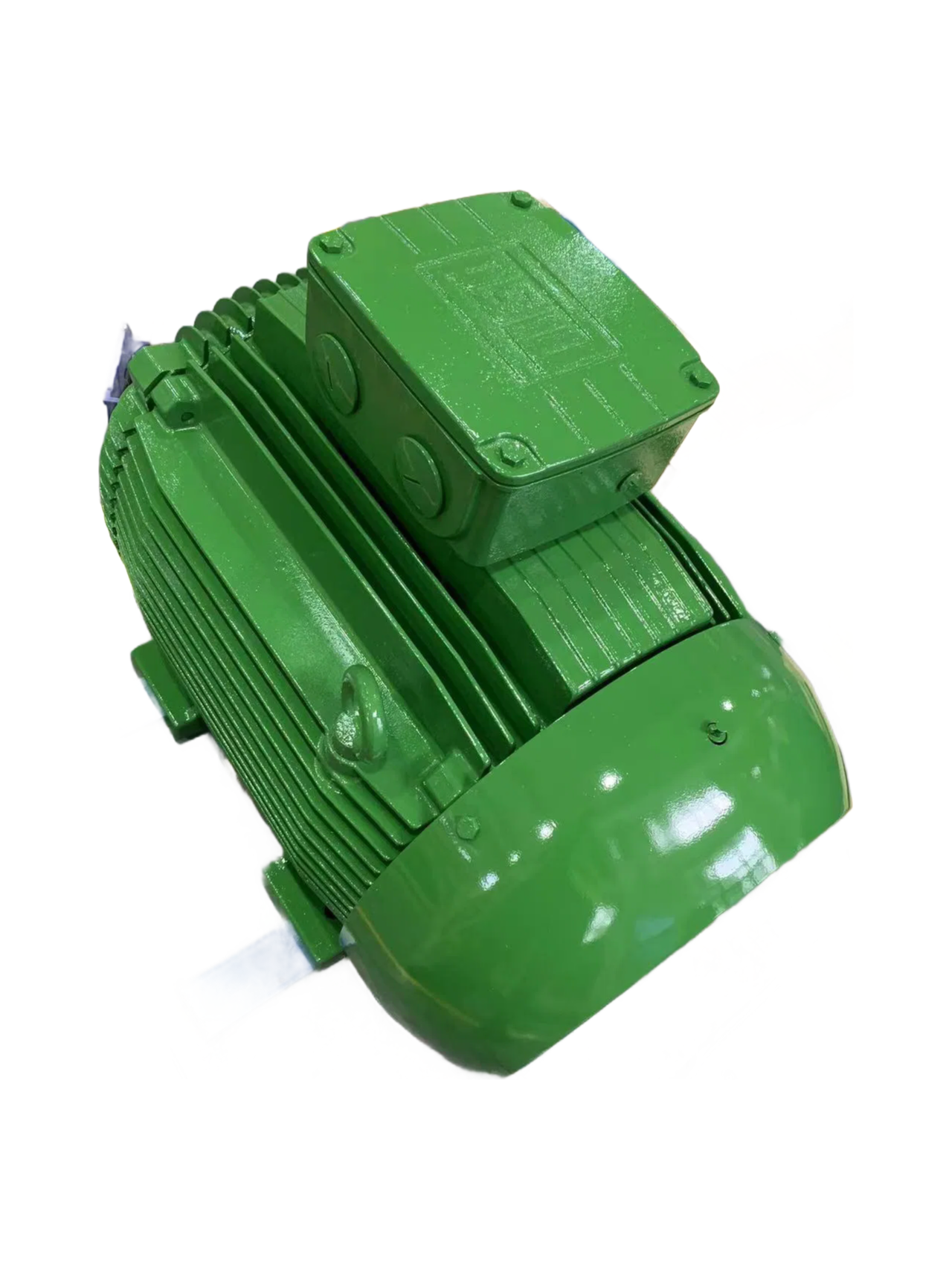 F Class Insulation IP21S Protected Electric Motors for Harsh Industrial Environments