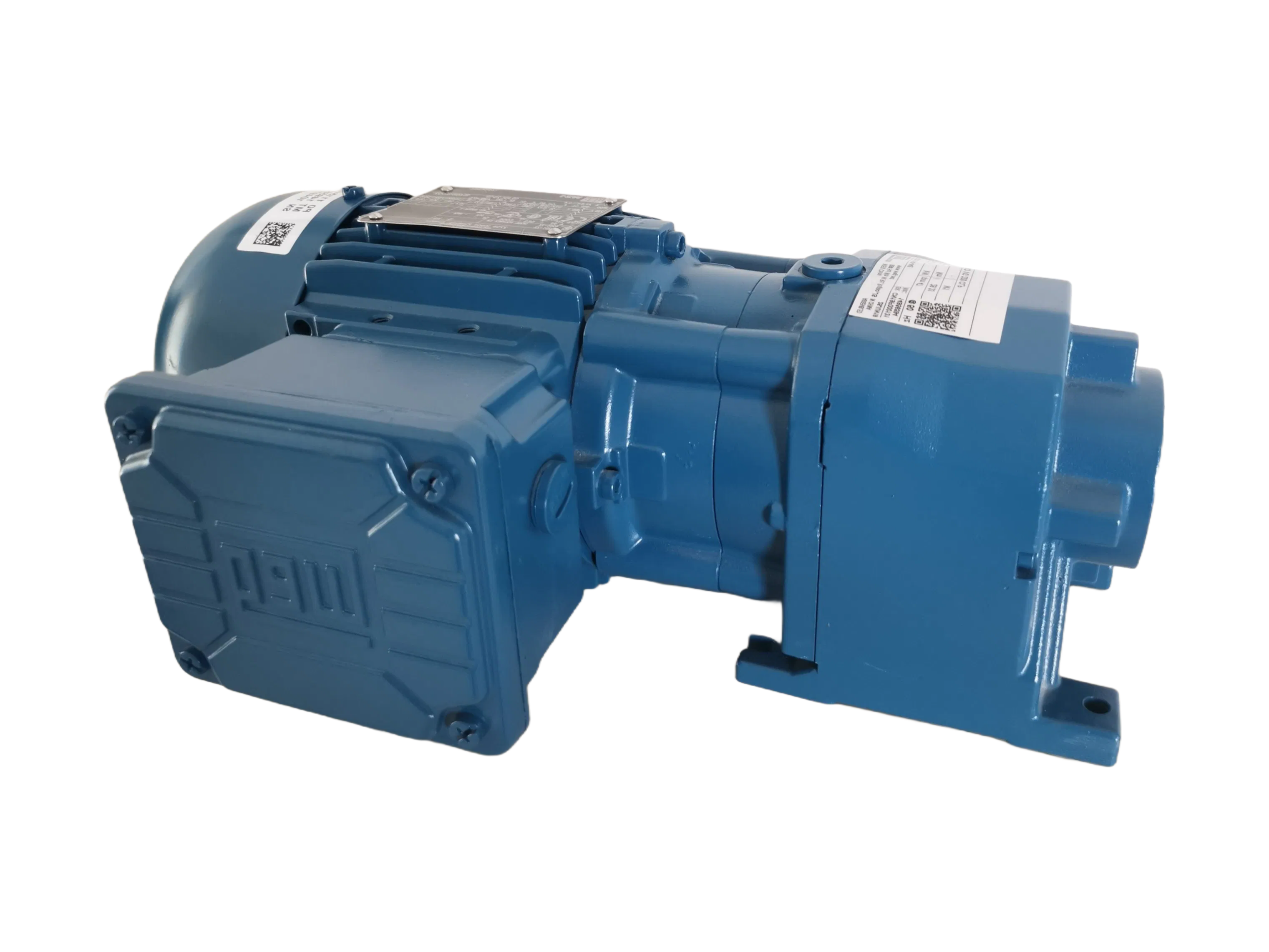 F Class Insulation IP21S Protected Electric Motors for Harsh Industrial Environments