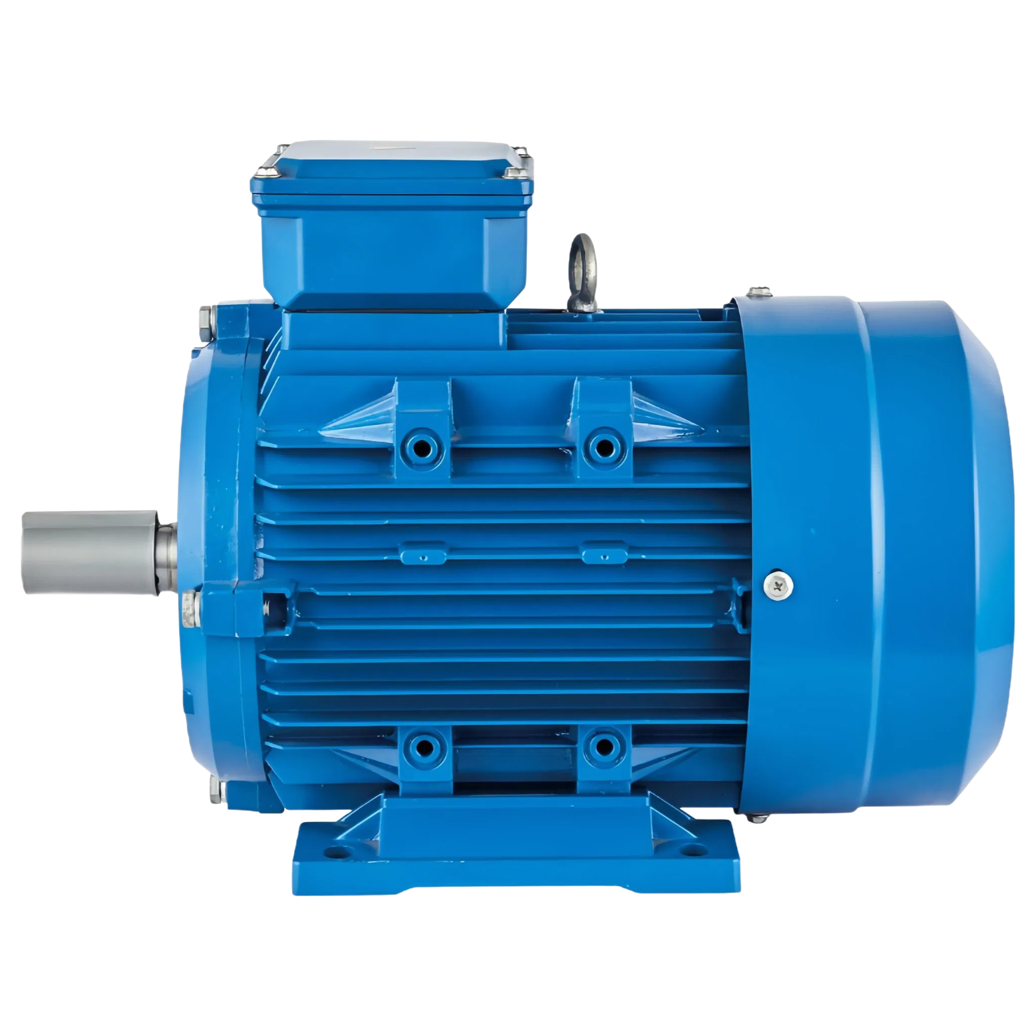 Wholesale TEFC Squirrel Cage Motors with F Class Insulation and IEC Standard Mounting