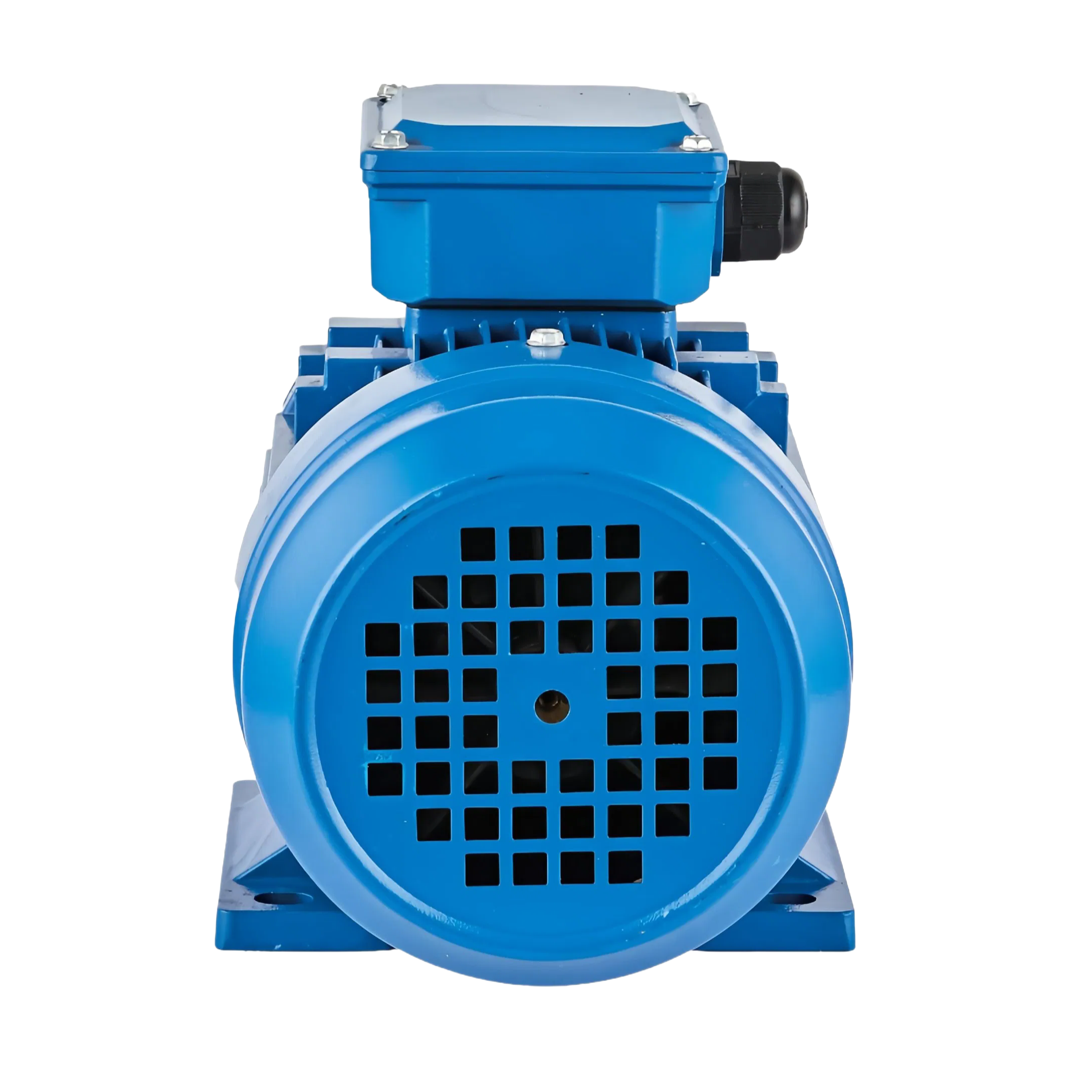 Wholesale TEFC Squirrel Cage Motors with F Class Insulation and IEC Standard Mounting