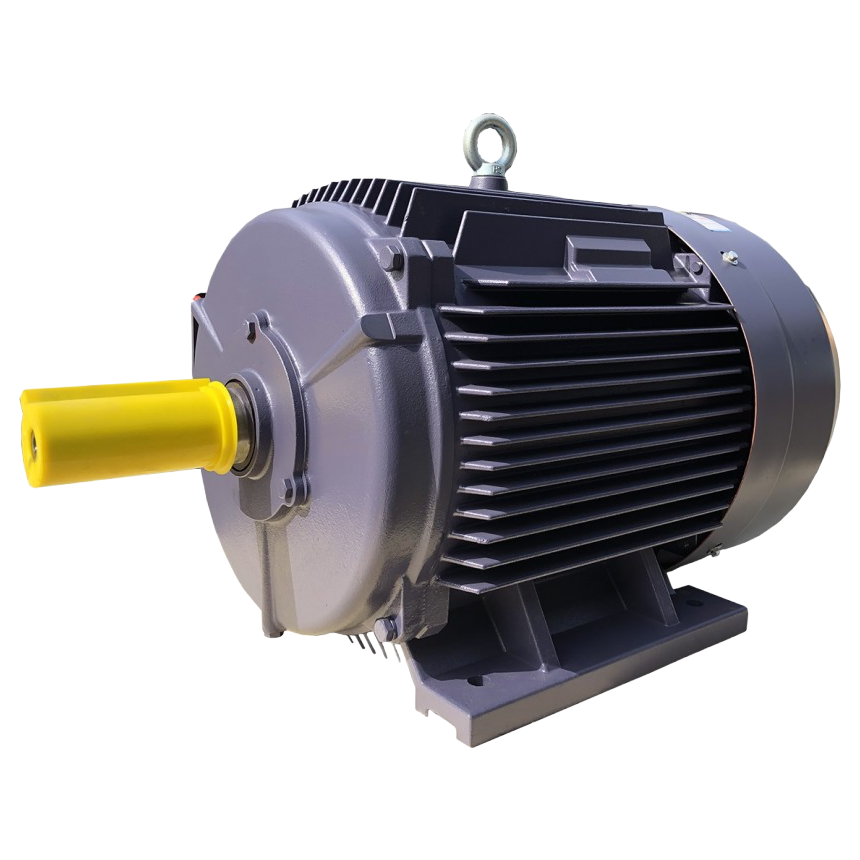 Factory Direct Supply YE Series Three Phase Asynchronous Electric Motor with Multiple Pole Options