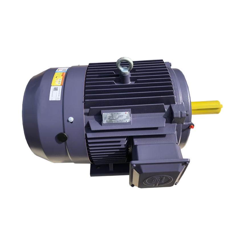 Factory Direct Supply YE Series Three Phase Asynchronous Electric Motor with Multiple Pole Options