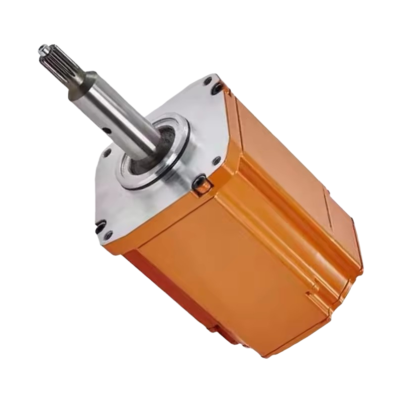 3HAC057542-005 Industrial Robot AC Servo Motor with 12 Months Warranty for Automation Systems