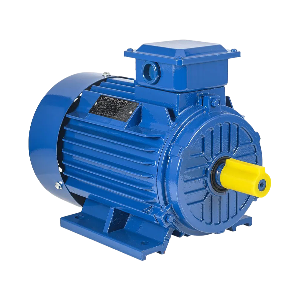 Premium Cast Iron Three Phase Induction Motor with Copper Winding YE2 Model