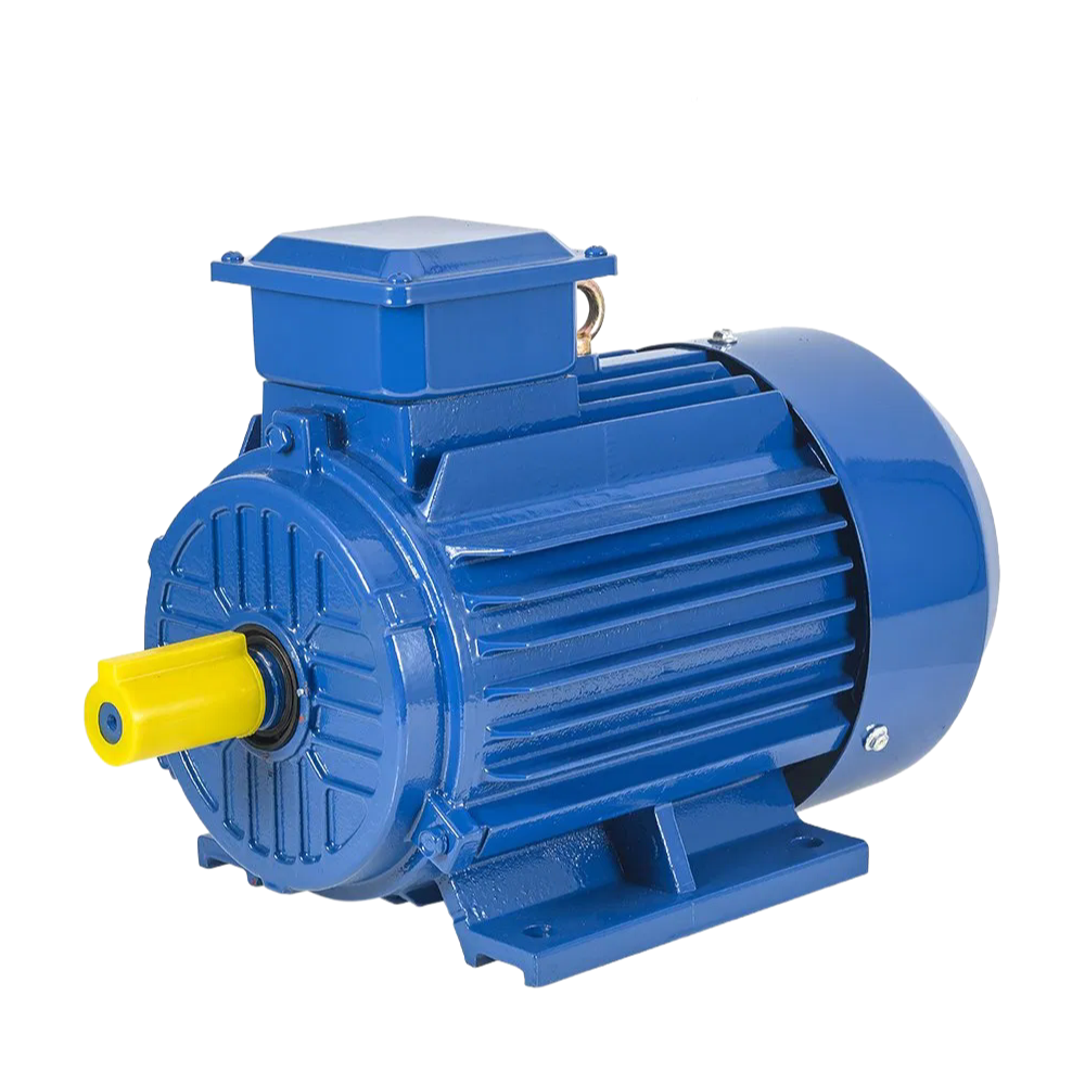 Premium Cast Iron Three Phase Induction Motor with Copper Winding YE2 Model