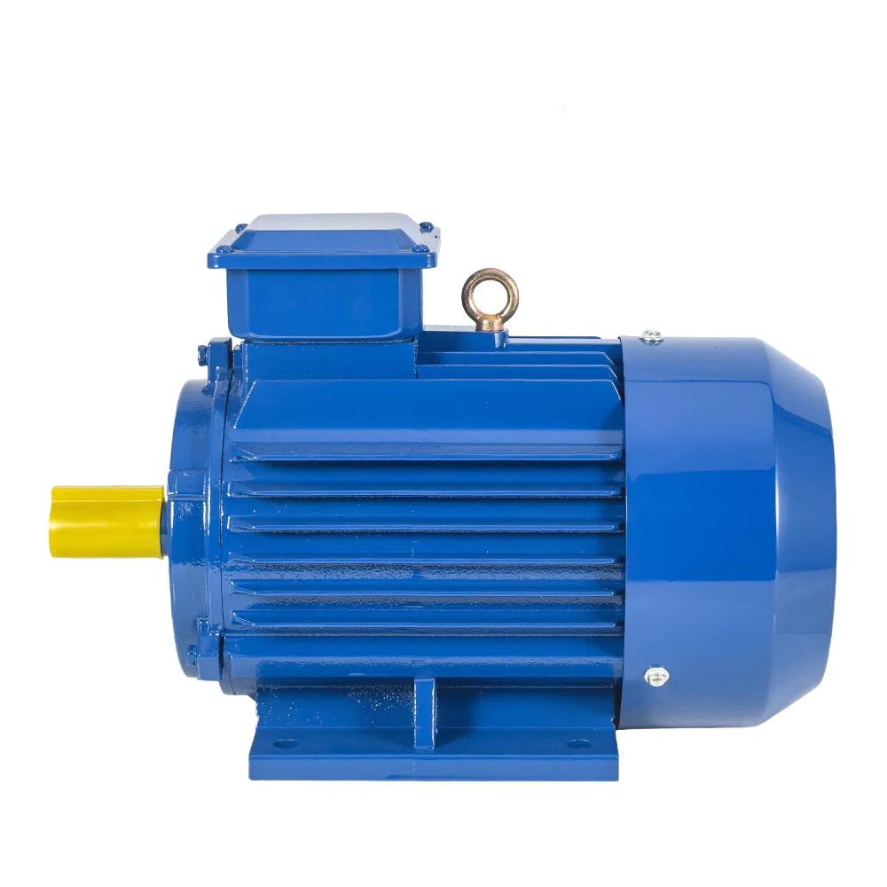 Premium Cast Iron Three Phase Induction Motor with Copper Winding YE2 Model