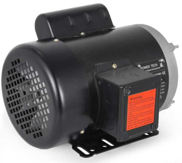 High Torque Single Phase Farm Duty Motors for Pumps and Gearboxes - TEFC Enclosure 1.15 SF