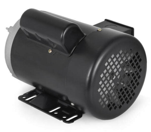 High Torque Single Phase Farm Duty Motors for Pumps and Gearboxes - TEFC Enclosure 1.15 SF