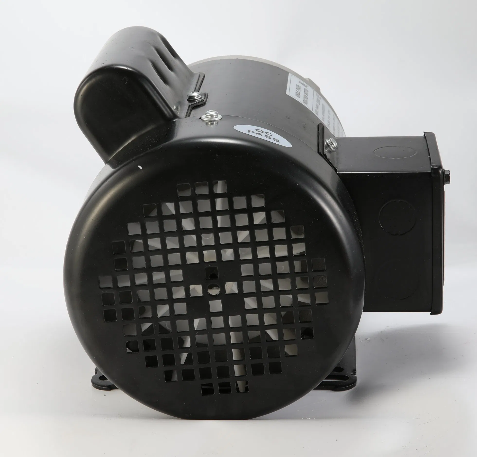 High Torque Single Phase Farm Duty Motors for Pumps and Gearboxes - TEFC Enclosure 1.15 SF