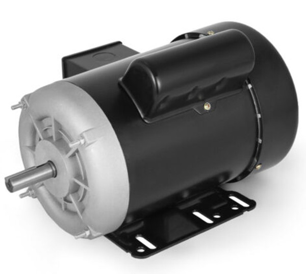 High Torque Single Phase Farm Duty Motors for Pumps and Gearboxes - TEFC Enclosure 1.15 SF