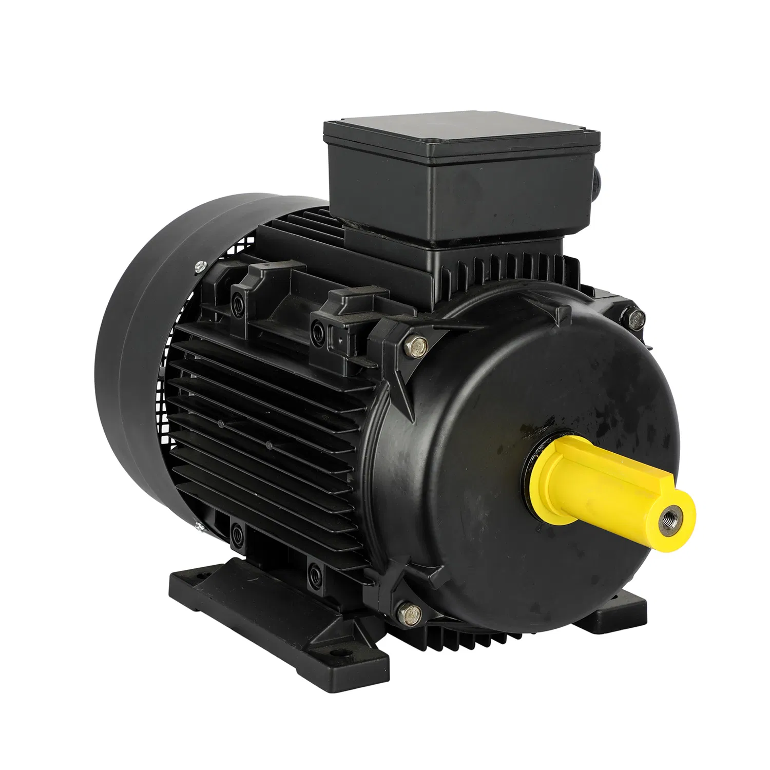Premium Y3 Series Aluminum Body Asynchronous Motors for Machine Tools and Pumps - F Class Insulation
