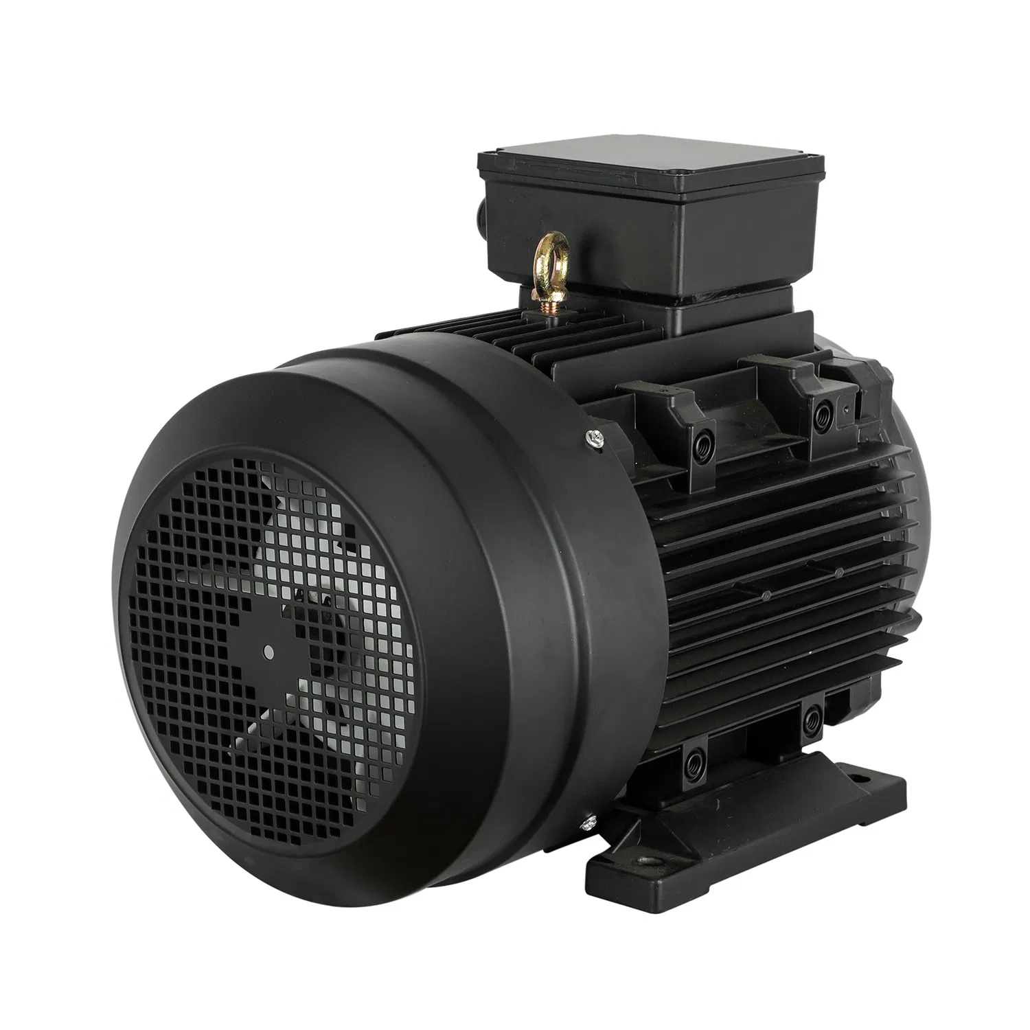 Premium Y3 Series Aluminum Body Asynchronous Motors for Machine Tools and Pumps - F Class Insulation