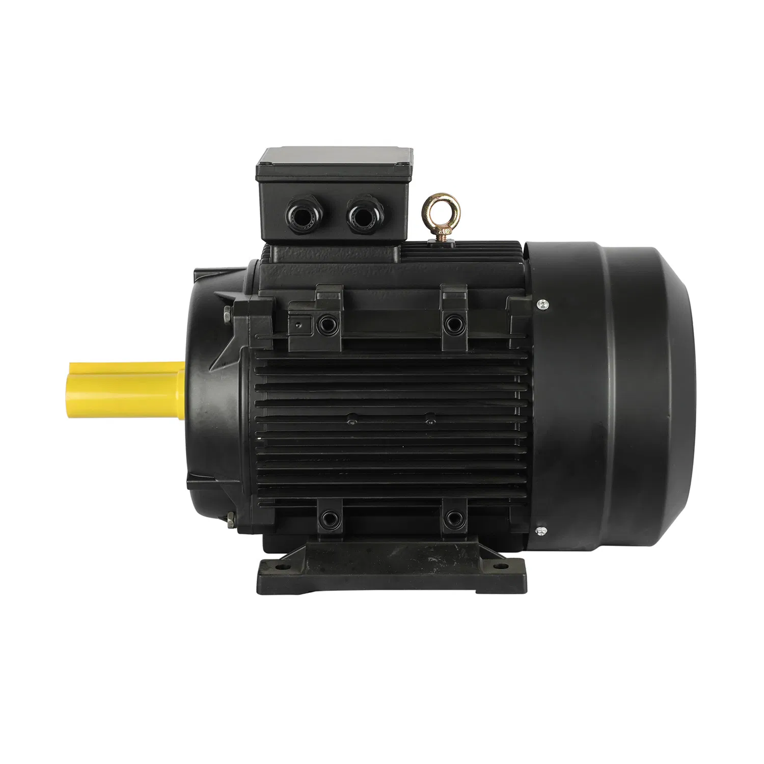 Premium Y3 Series Aluminum Body Asynchronous Motors for Machine Tools and Pumps - F Class Insulation