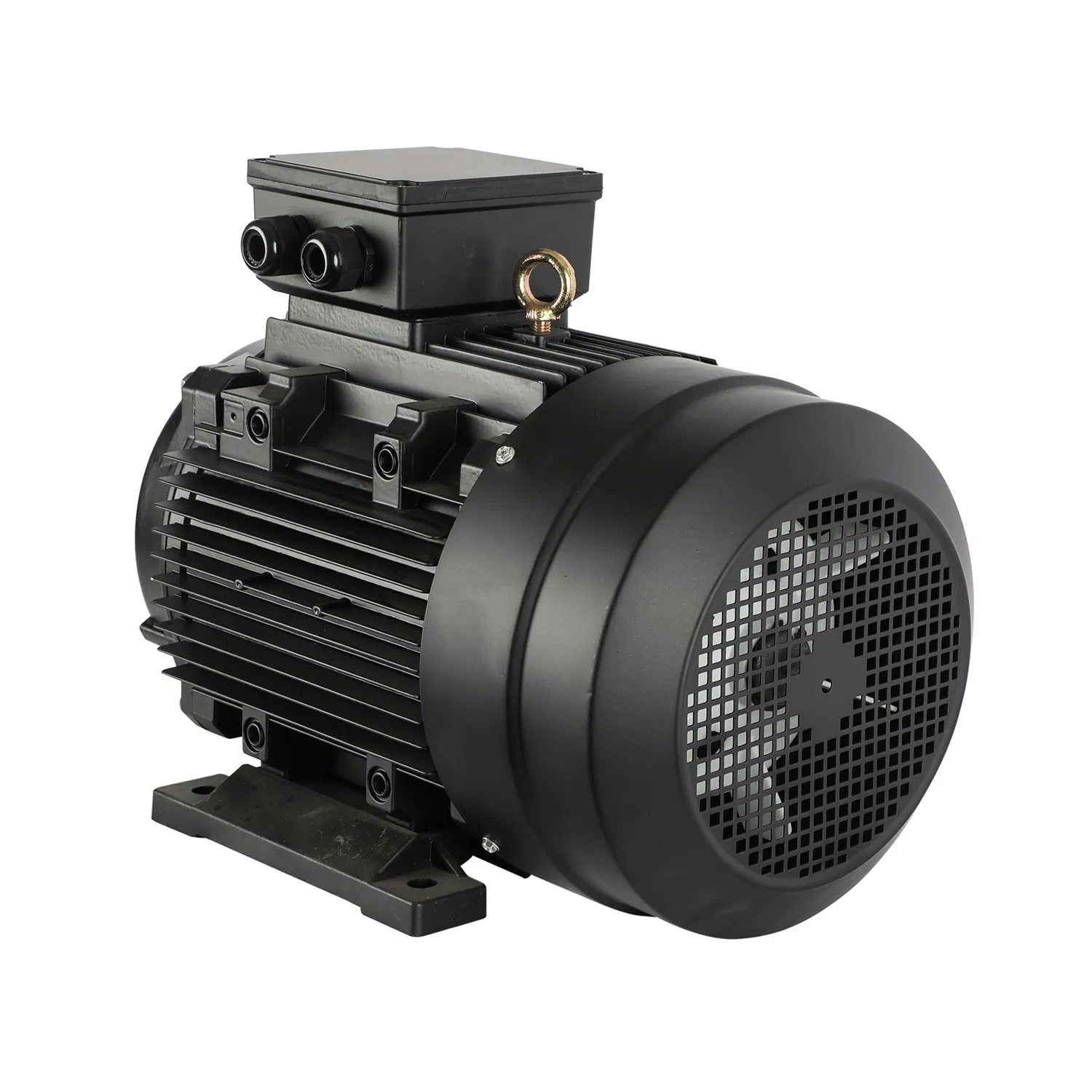 Premium Y3 Series Aluminum Body Asynchronous Motors for Machine Tools and Pumps - F Class Insulation