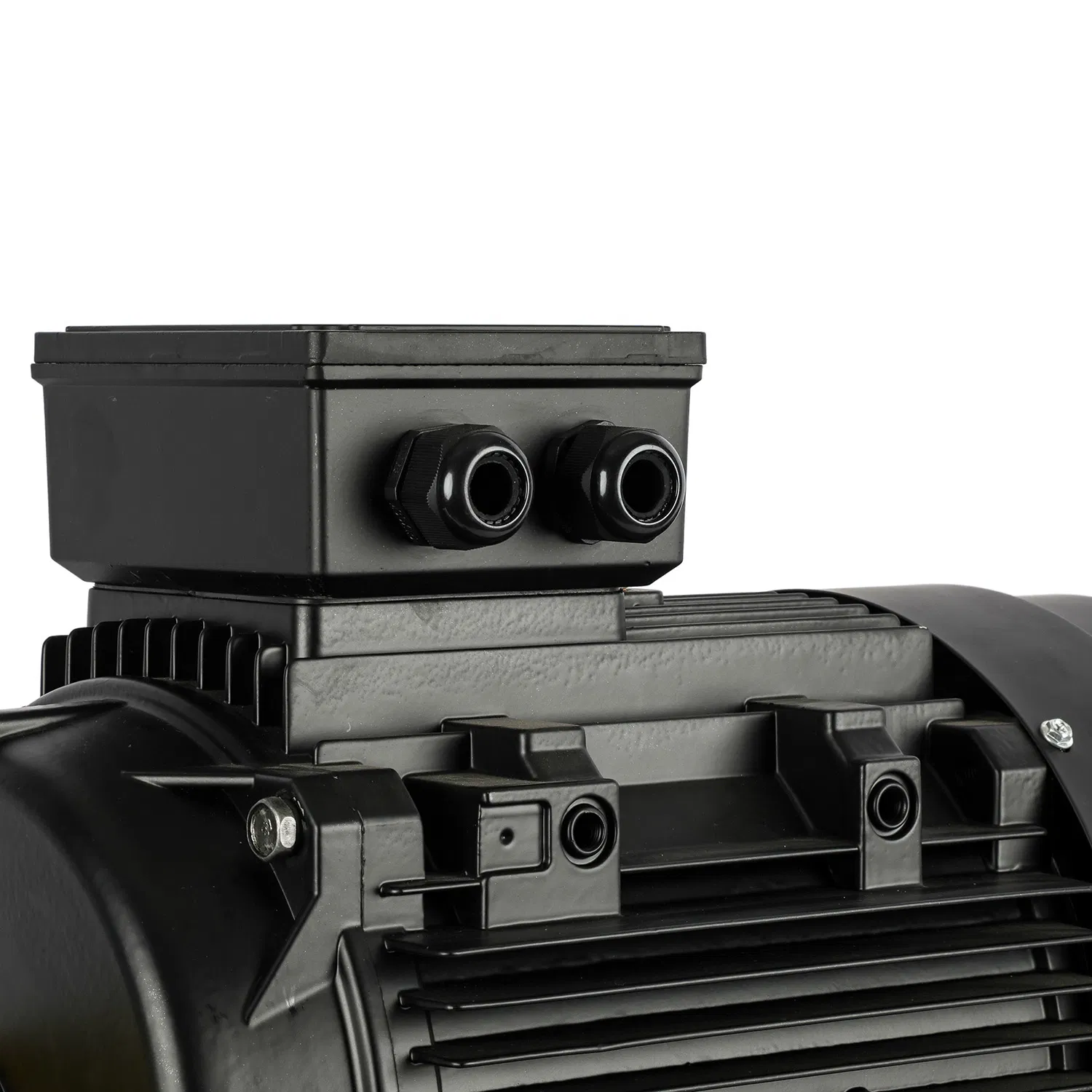Premium Y3 Series Aluminum Body Asynchronous Motors for Machine Tools and Pumps - F Class Insulation