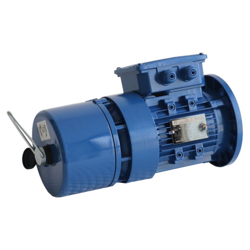 High Efficiency OSJA Aluminum Frame AC Brake Motors with IP44/IP54/IP55 Protection
