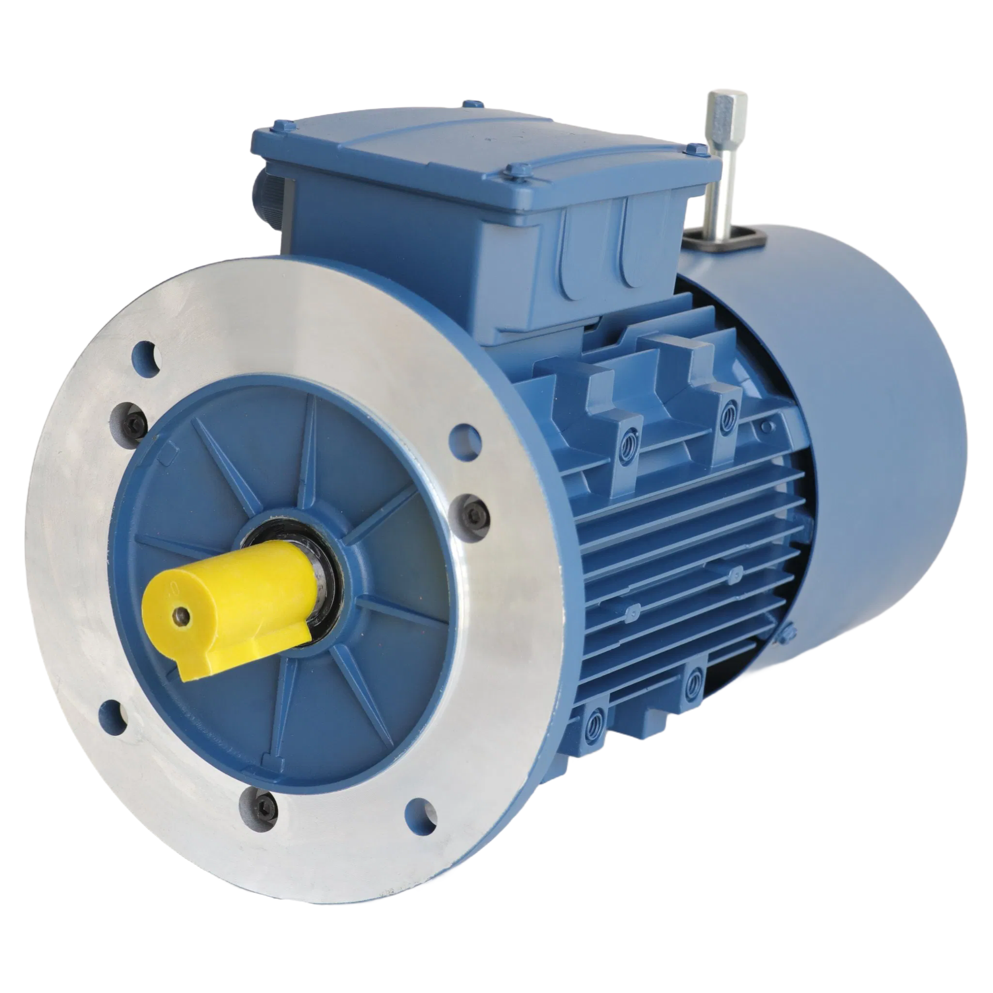 High Efficiency OSJA Aluminum Frame AC Brake Motors with IP44/IP54/IP55 Protection
