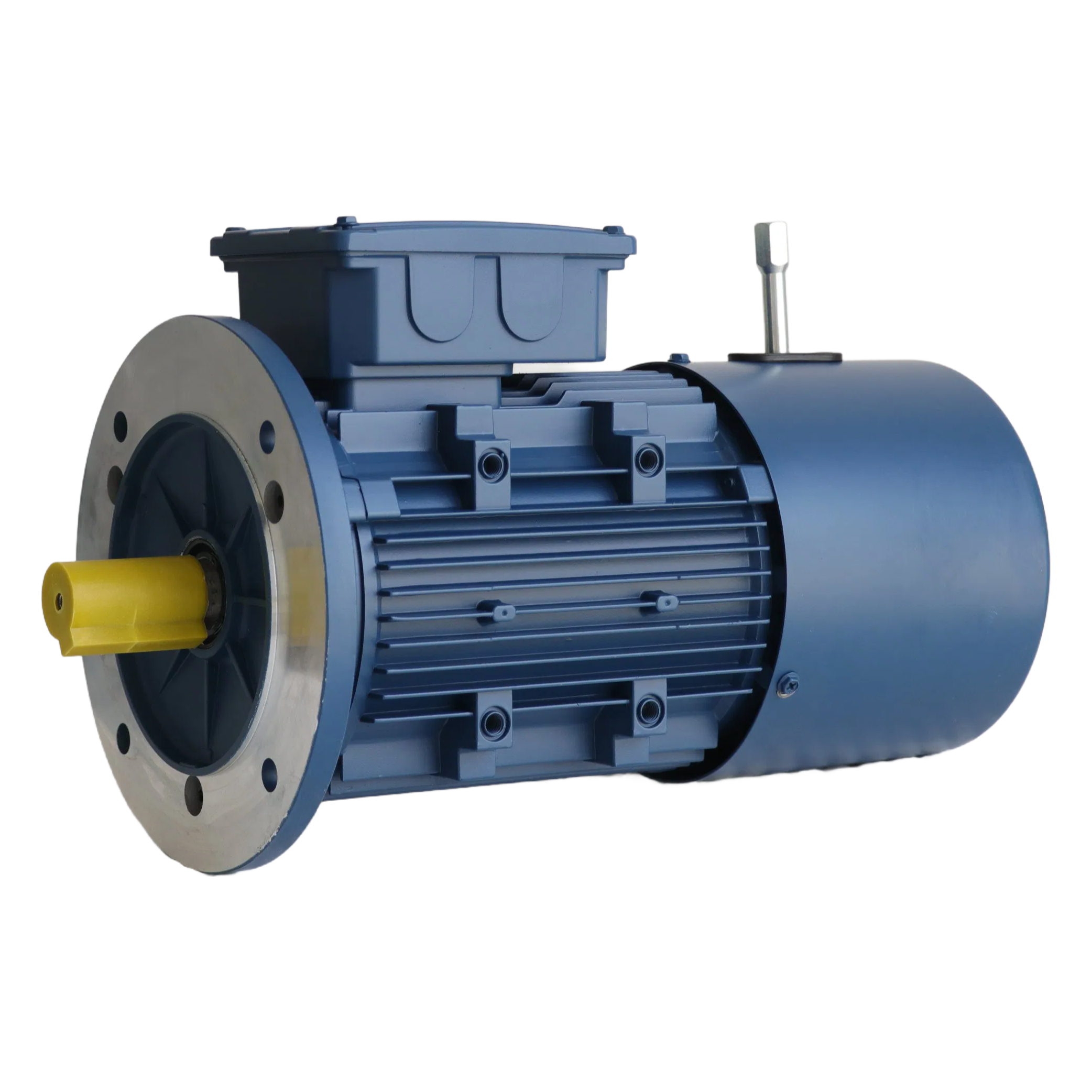 High Efficiency OSJA Aluminum Frame AC Brake Motors with IP44/IP54/IP55 Protection