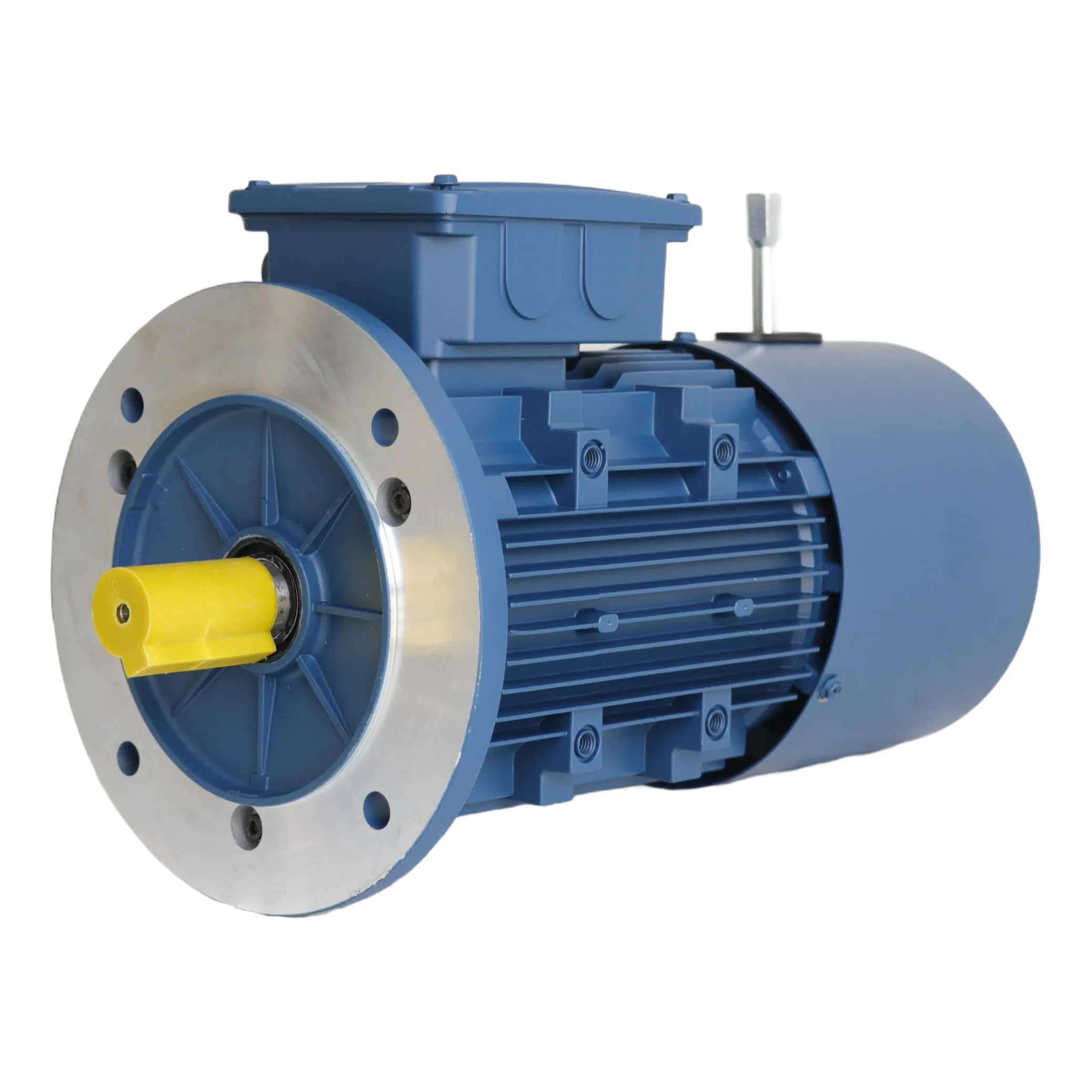 High Efficiency OSJA Aluminum Frame AC Brake Motors with IP44/IP54/IP55 Protection