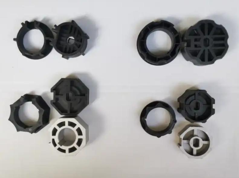 45R Smart AC Tubular Motor for Retractable Awnings with Electronic Limit 45MM Diameter