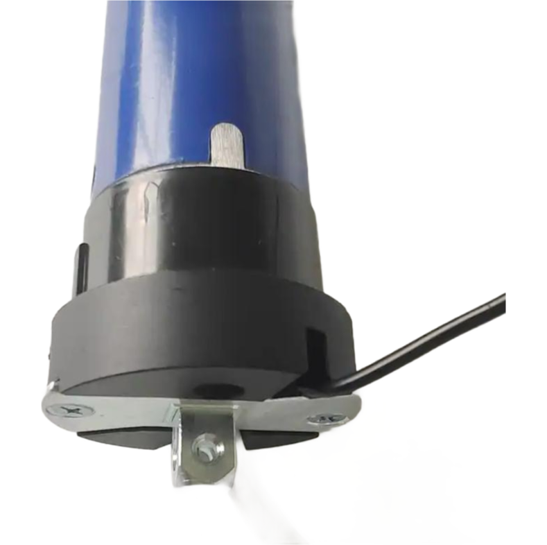 45R Smart AC Tubular Motor for Retractable Awnings with Electronic Limit 45MM Diameter