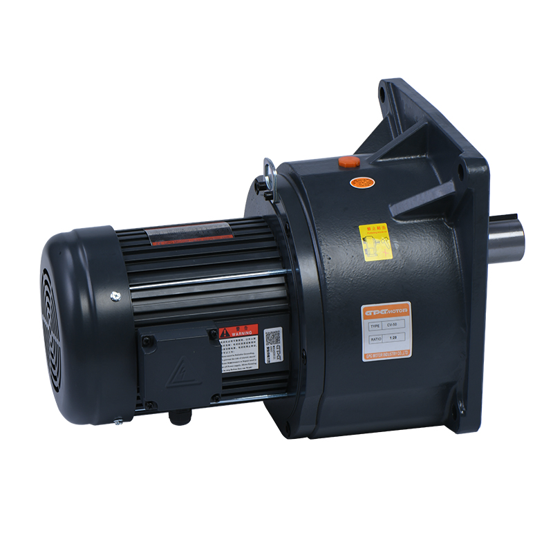 High Precision Alloy Steel Gear Motor with Aluminum Housing IP54 Protection