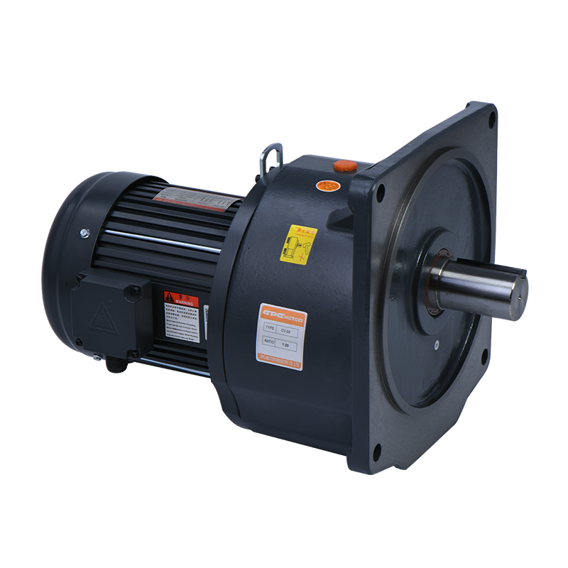 High Precision Alloy Steel Gear Motor with Aluminum Housing IP54 Protection