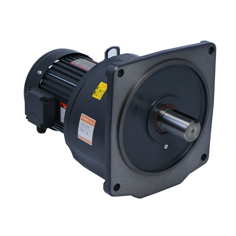 High Precision Alloy Steel Gear Motor with Aluminum Housing IP54 Protection