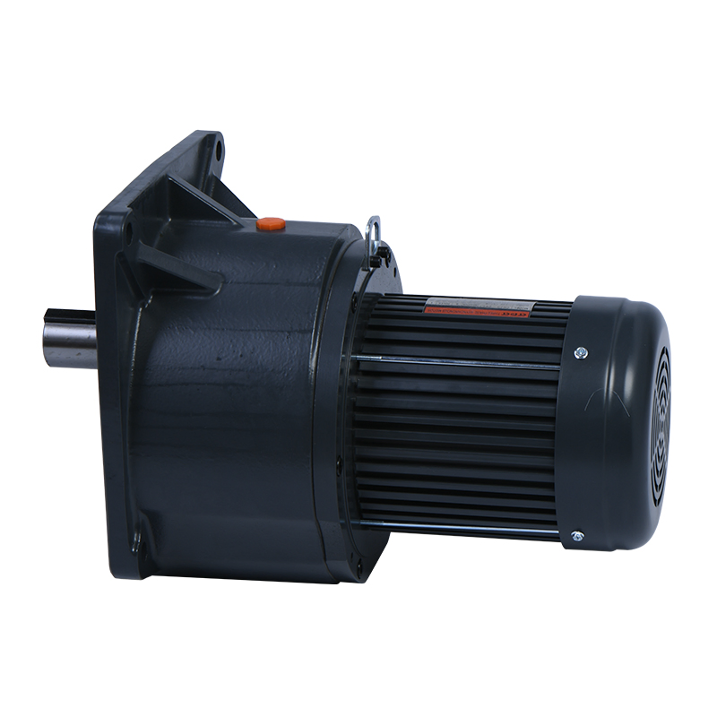 High Precision Alloy Steel Gear Motor with Aluminum Housing IP54 Protection