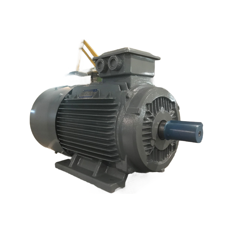 YVF2 CE CCC Approved 5-100Hz Variable Frequency AC Motor for Industrial Fans Pumps Crushers