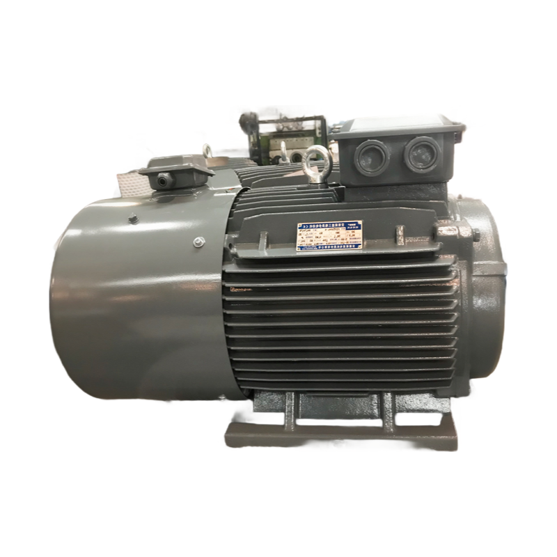 YVF2 CE CCC Approved 5-100Hz Variable Frequency AC Motor for Industrial Fans Pumps Crushers