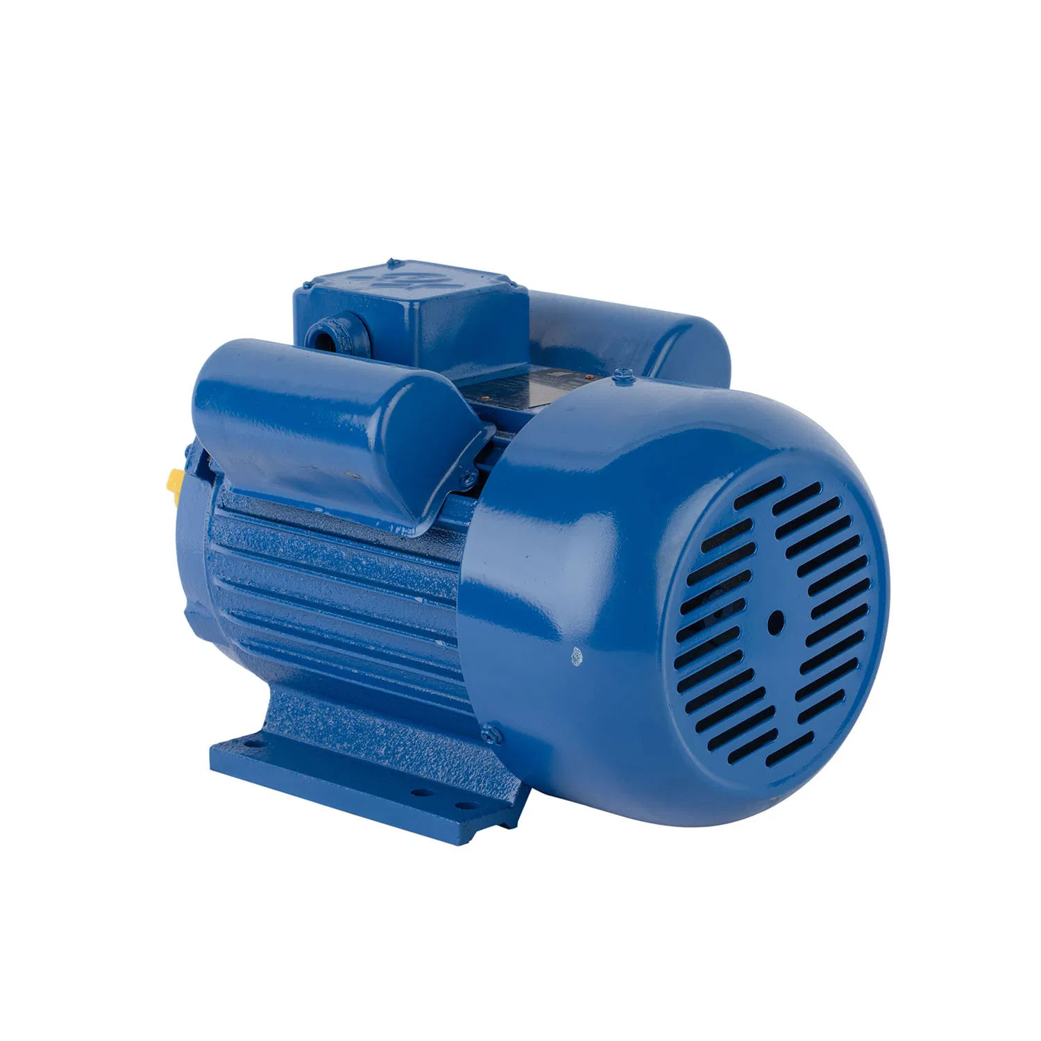 YC Series Single Phase AC Electric Motors for Industrial Applications - High Efficiency & Low Noise