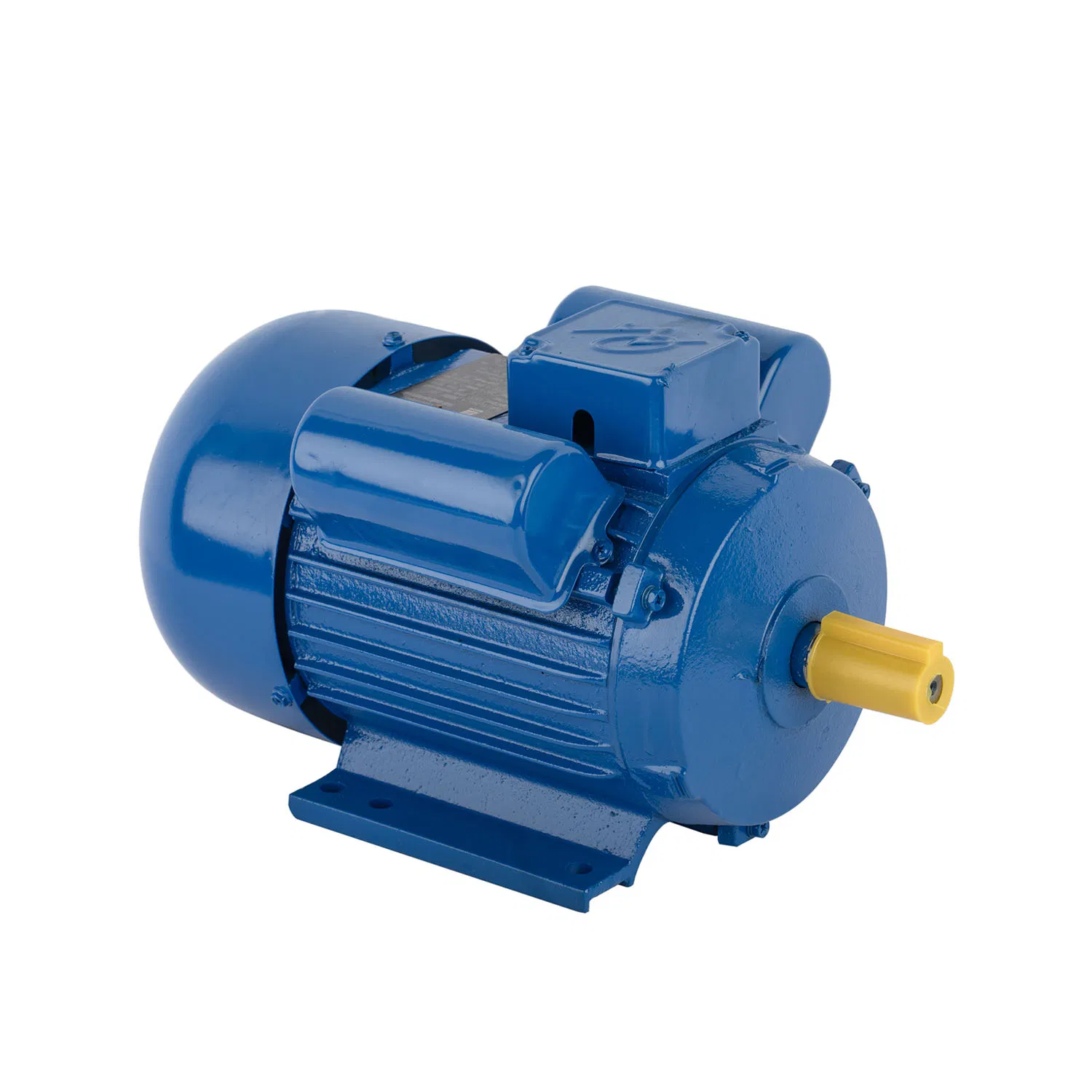 YC Series Single Phase AC Electric Motors for Industrial Applications - High Efficiency & Low Noise