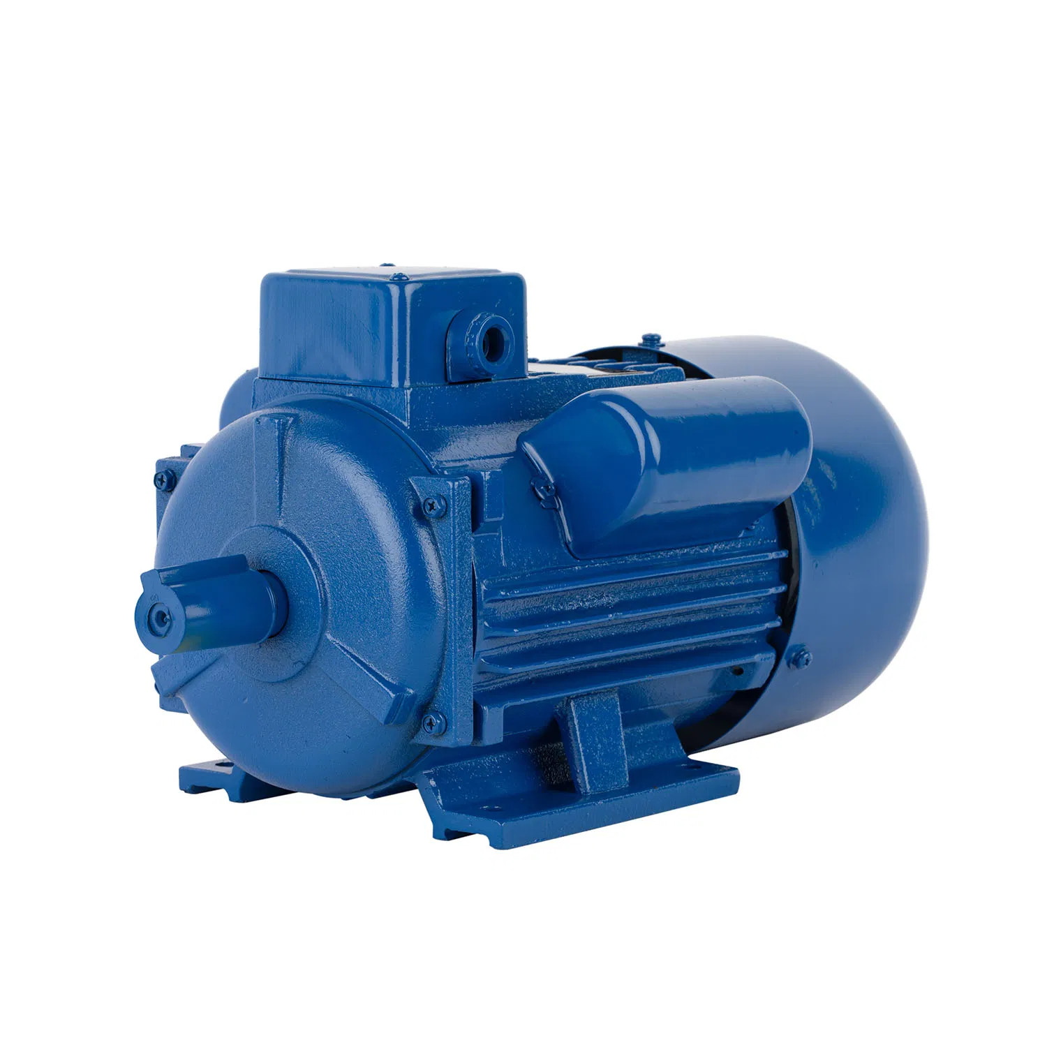 YC Series Single Phase AC Electric Motors for Industrial Applications - High Efficiency & Low Noise